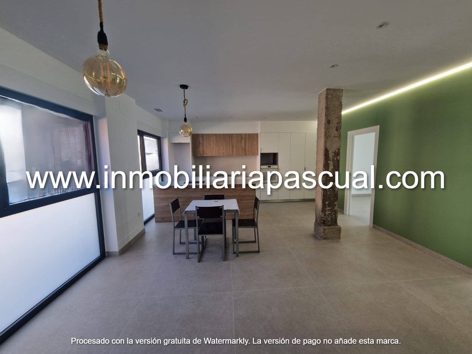 Piso de 2 habitaciones en Muro de Alcoy en venta - 140.000 € (Ref: 9821859)