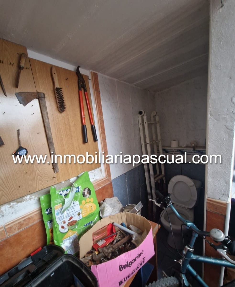 3 bedroom Townhouse for sale in Muro de Alcoy - € 90,000 (Ref: 9841919)