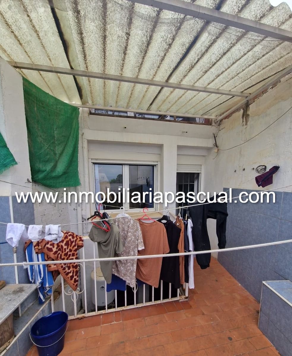 3 bedroom Townhouse for sale in Muro de Alcoy - € 90,000 (Ref: 9841919)