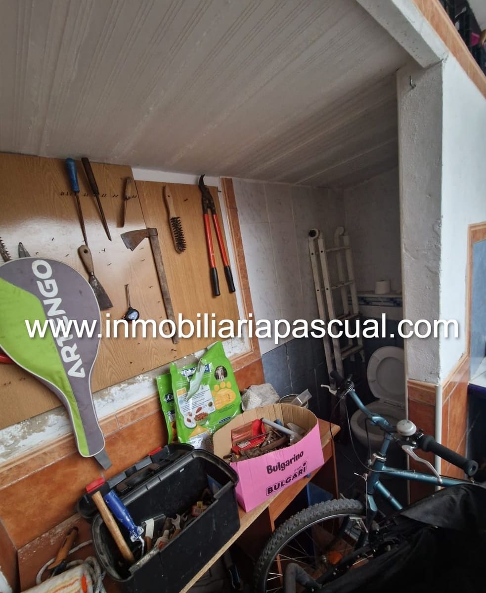 3 bedroom Townhouse for sale in Muro de Alcoy - € 90,000 (Ref: 9841919)