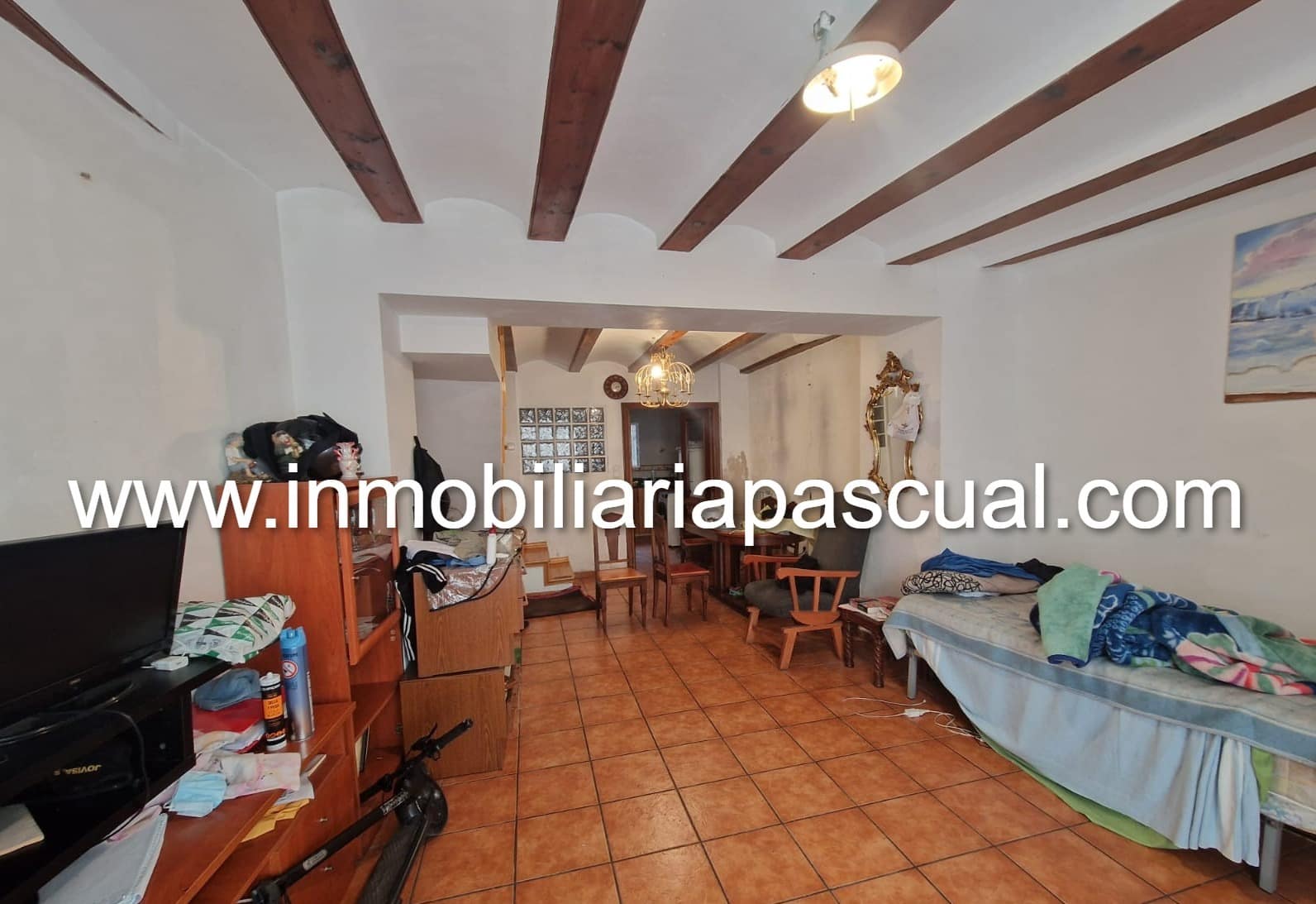 3 bedroom Townhouse for sale in Muro de Alcoy - € 90,000 (Ref: 9841919)