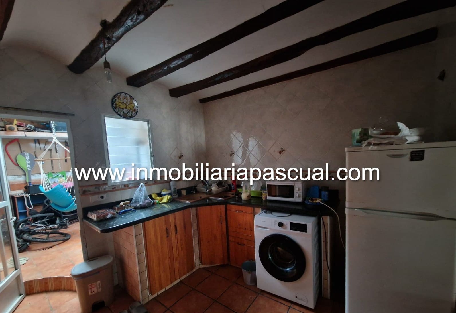 3 bedroom Townhouse for sale in Muro de Alcoy - € 90,000 (Ref: 9841919)