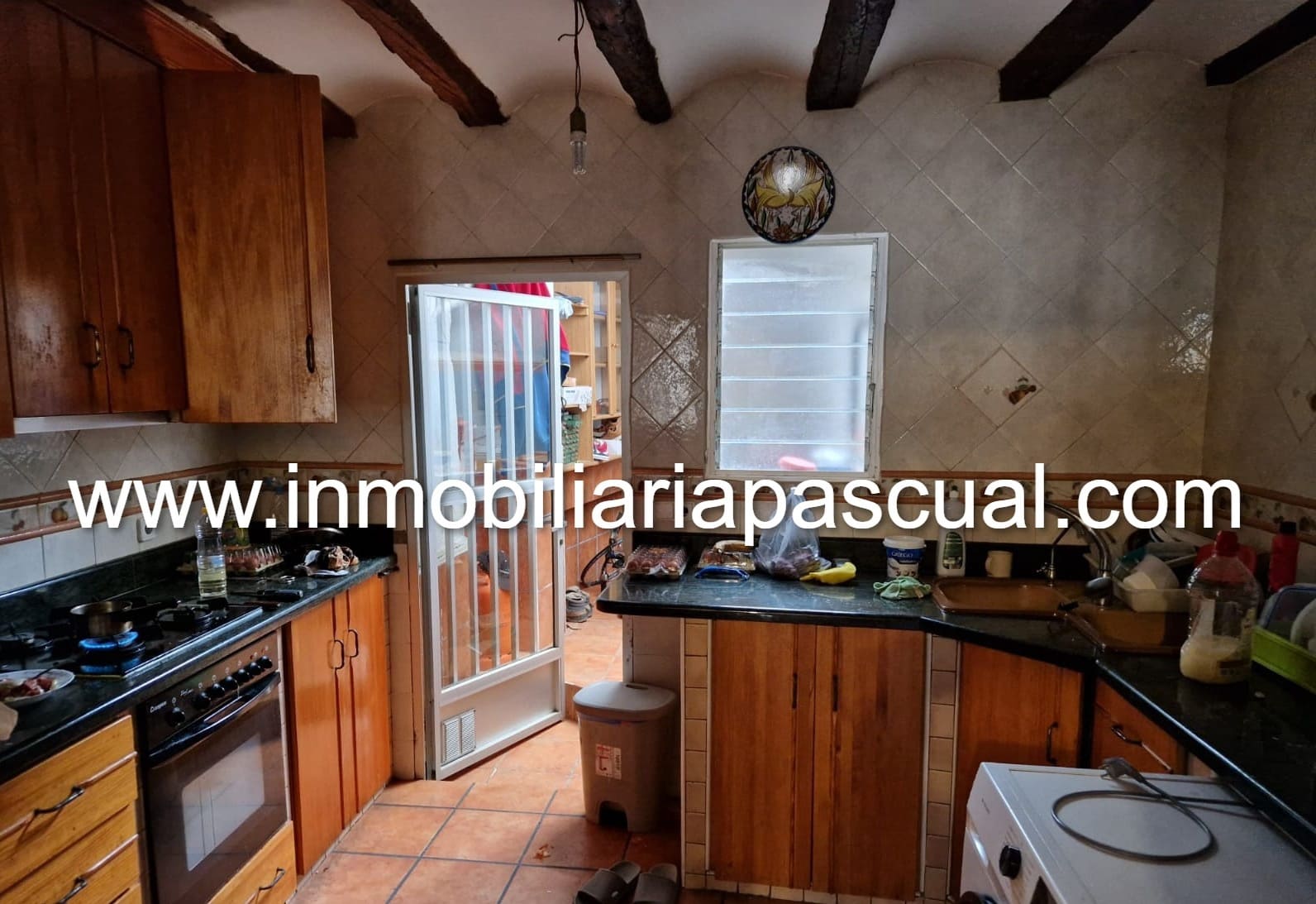 3 bedroom Townhouse for sale in Muro de Alcoy - € 90,000 (Ref: 9841919)