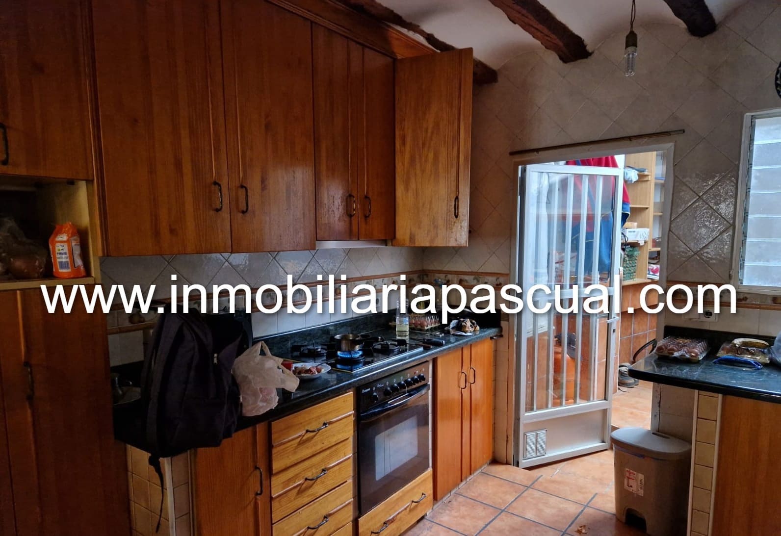 3 bedroom Townhouse for sale in Muro de Alcoy - € 90,000 (Ref: 9841919)