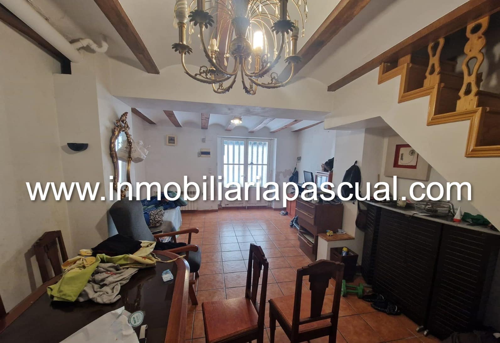 3 bedroom Townhouse for sale in Muro de Alcoy - € 90,000 (Ref: 9841919)
