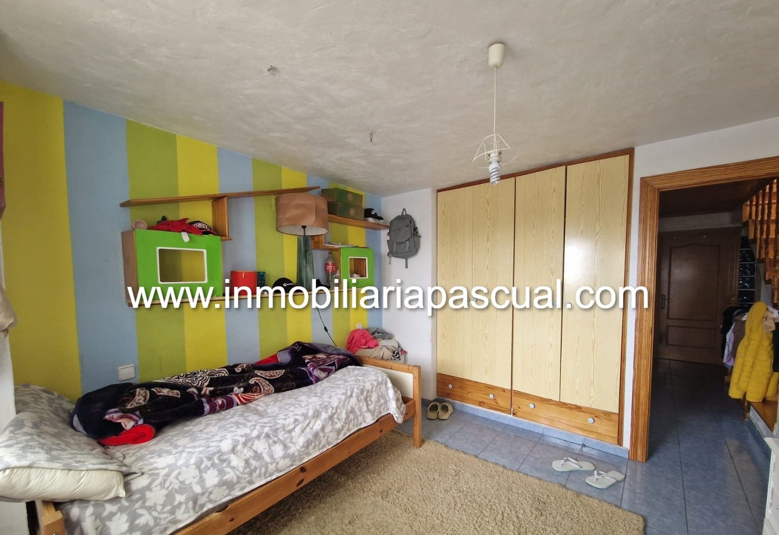 3 bedroom Townhouse for sale in Muro de Alcoy - € 90,000 (Ref: 9841919)