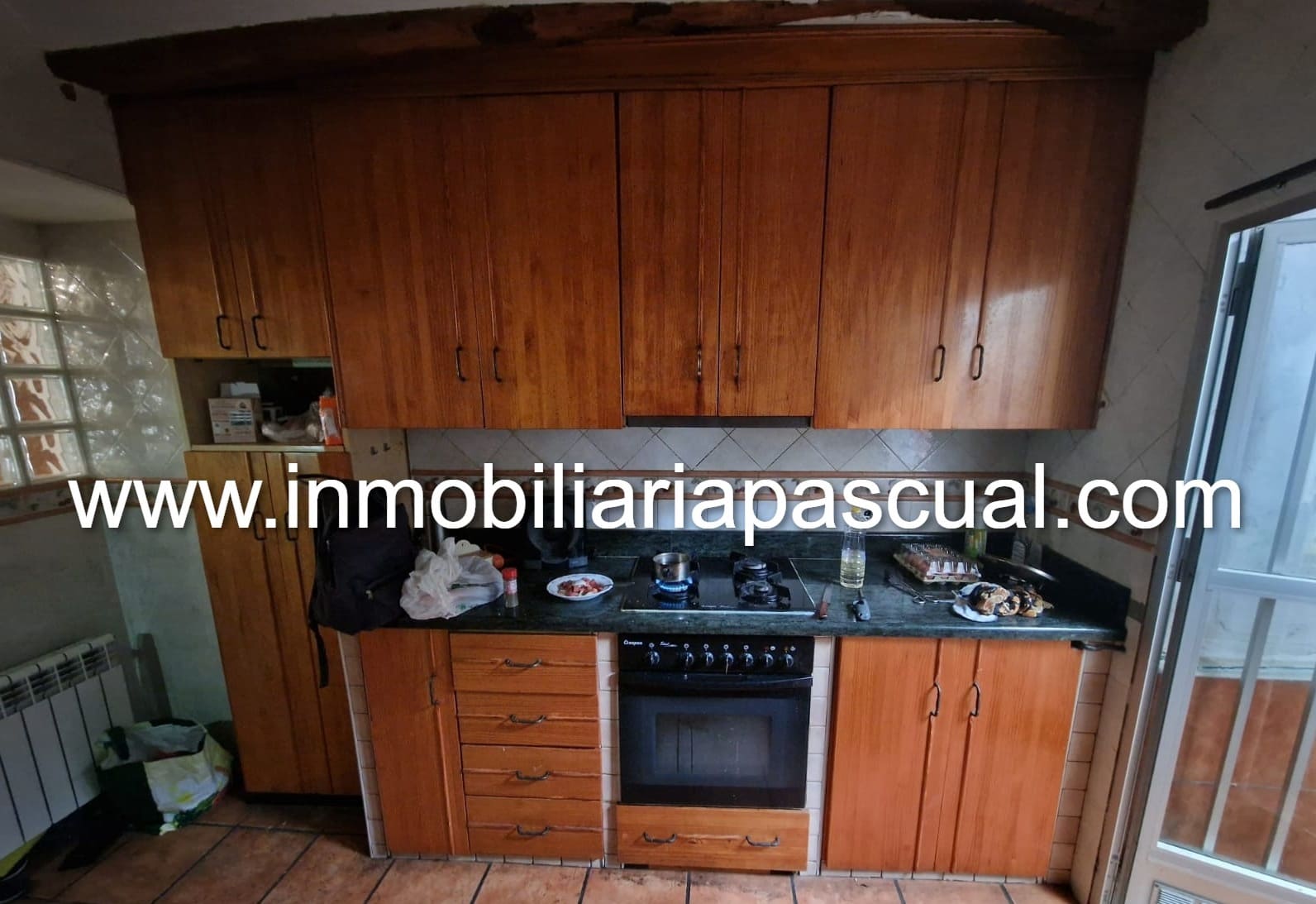 3 bedroom Townhouse for sale in Muro de Alcoy - € 90,000 (Ref: 9841919)