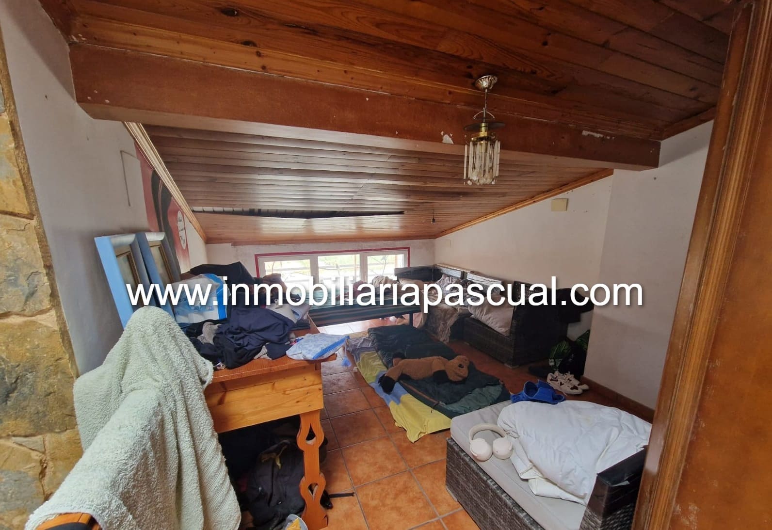 3 bedroom Townhouse for sale in Muro de Alcoy - € 90,000 (Ref: 9841919)
