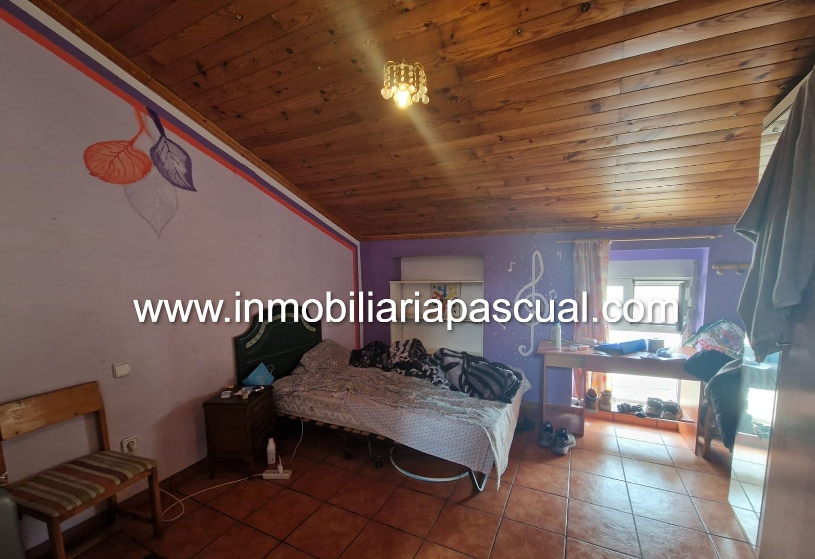 3 bedroom Townhouse for sale in Muro de Alcoy - € 90,000 (Ref: 9841919)