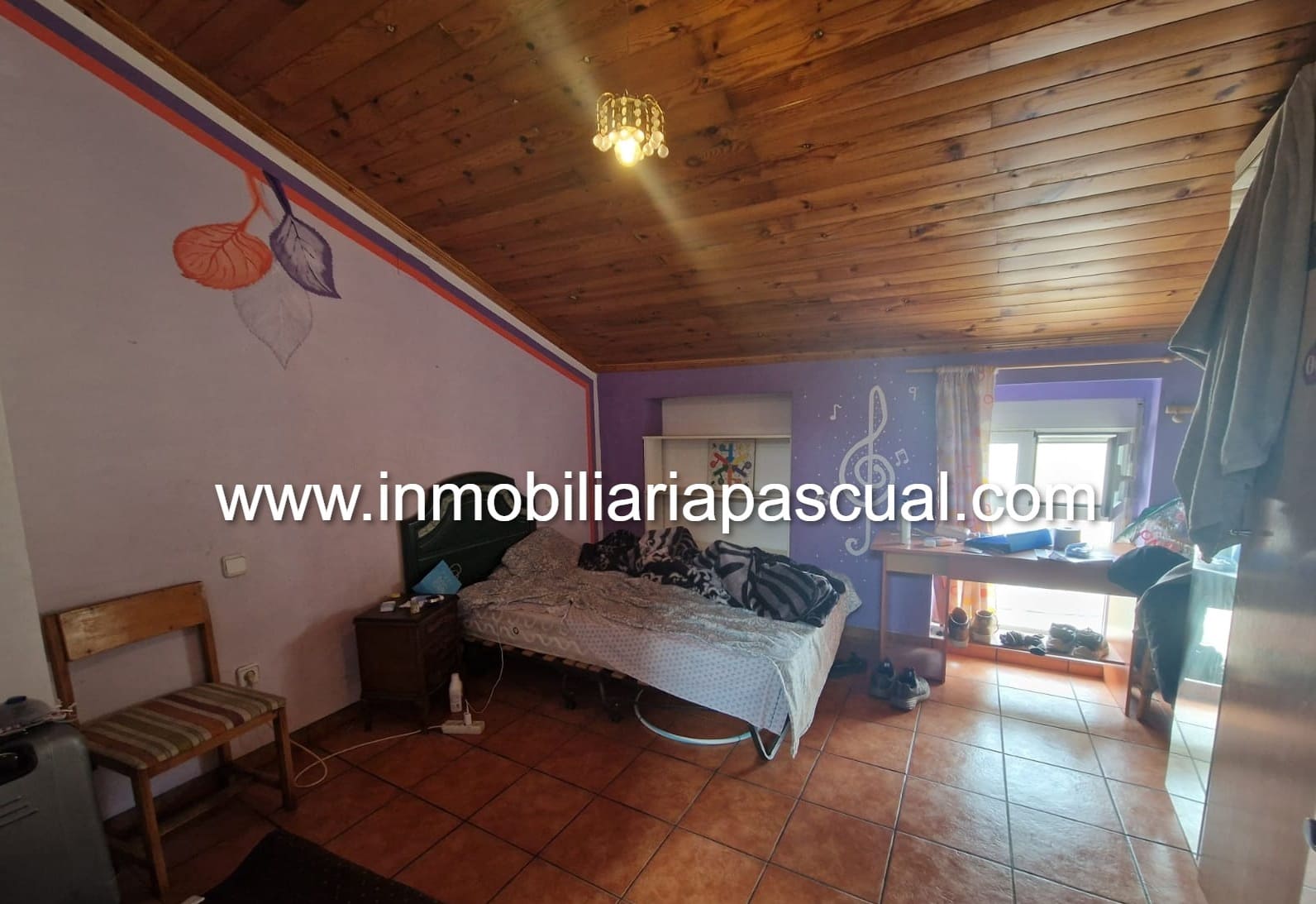 3 bedroom Townhouse for sale in Muro de Alcoy - € 90,000 (Ref: 9841919)