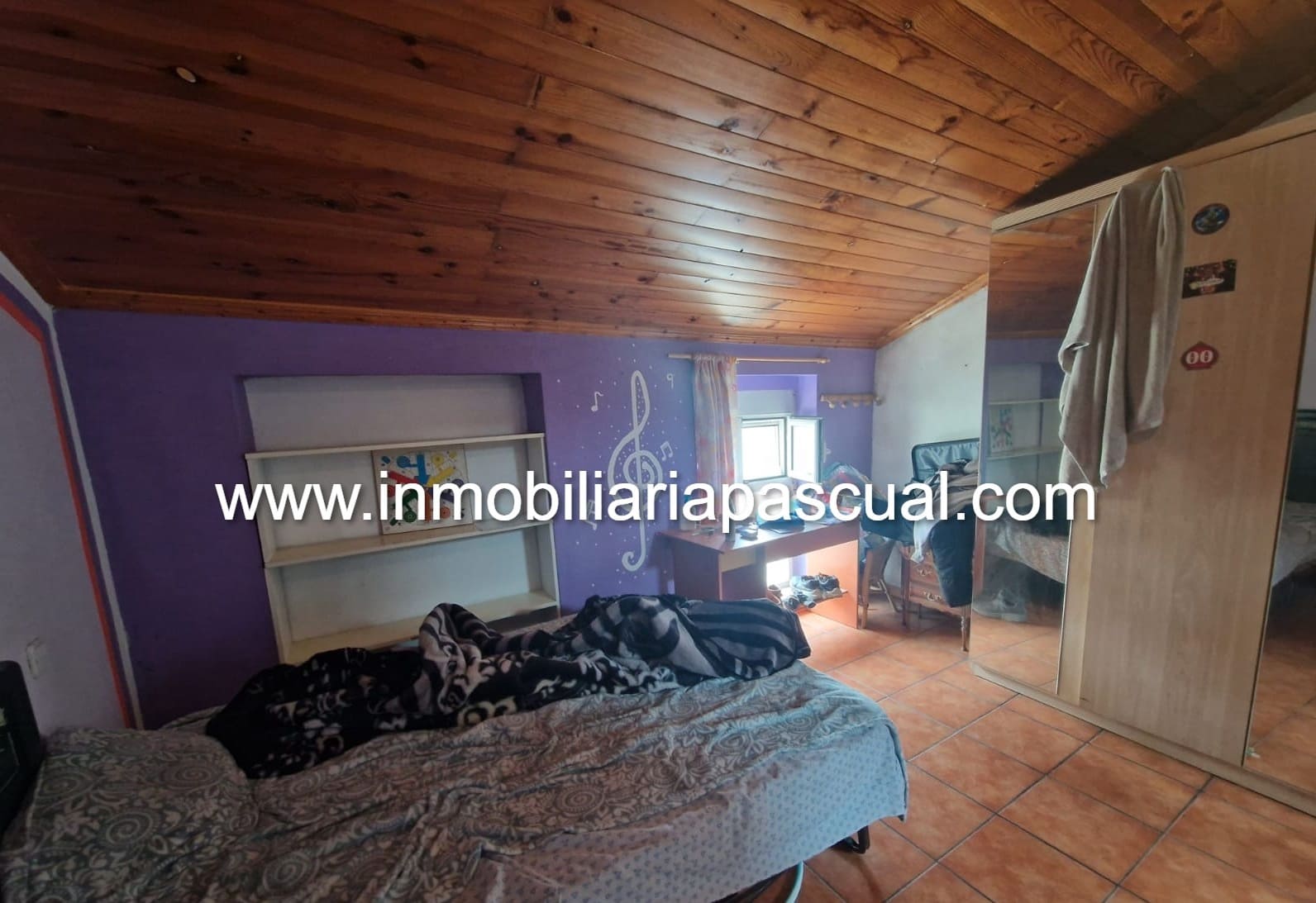 3 bedroom Townhouse for sale in Muro de Alcoy - € 90,000 (Ref: 9841919)