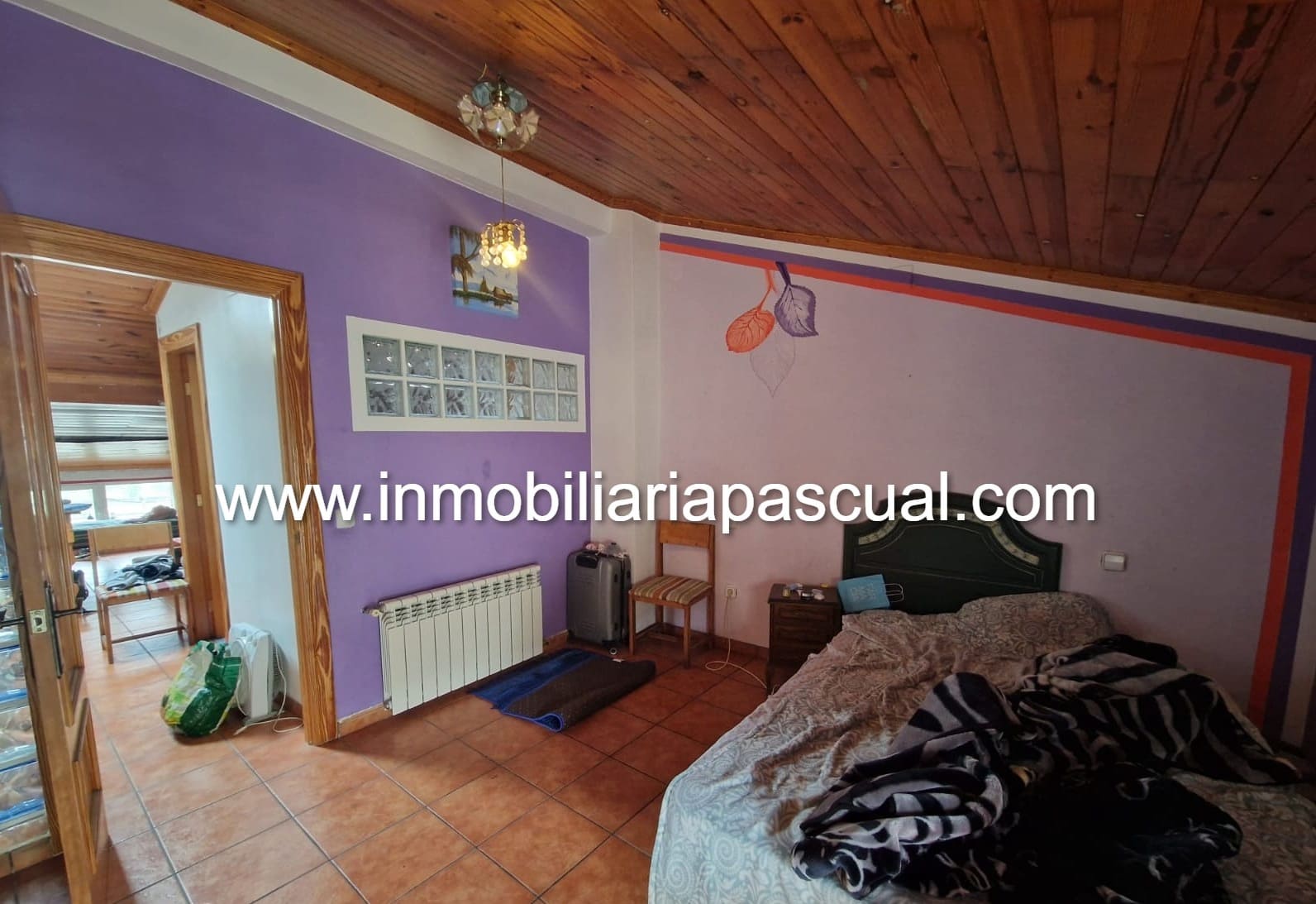 3 bedroom Townhouse for sale in Muro de Alcoy - € 90,000 (Ref: 9841919)