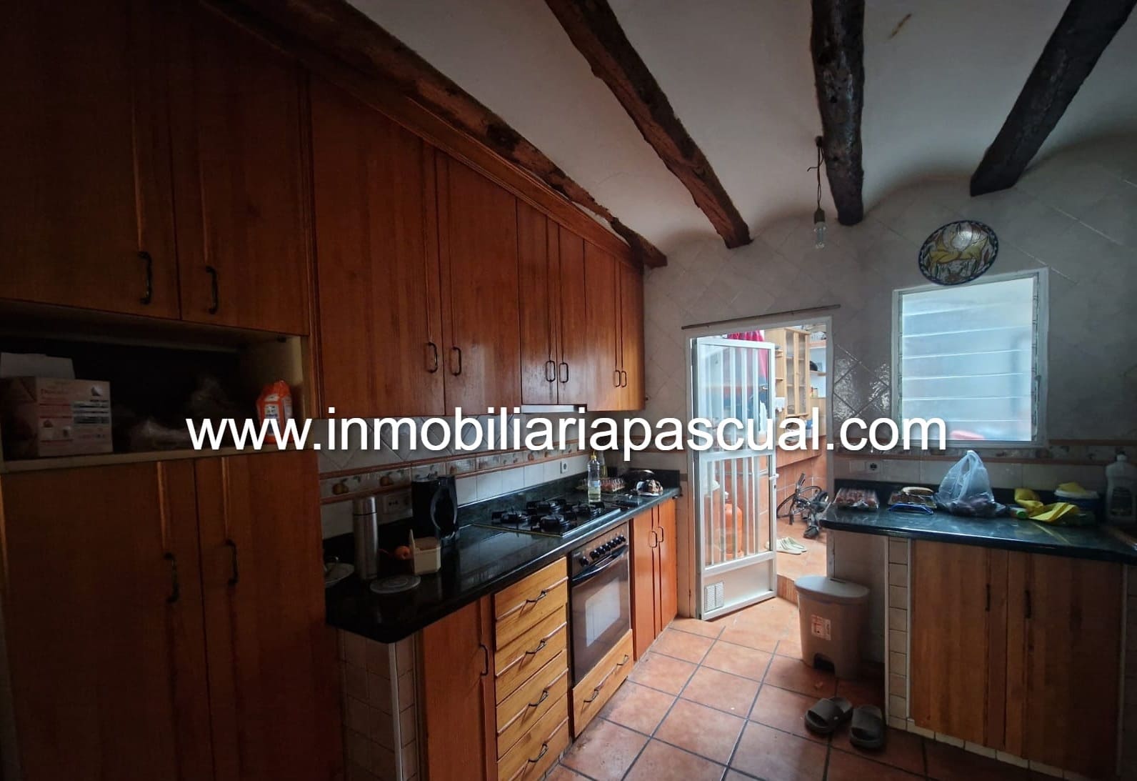 3 bedroom Townhouse for sale in Muro de Alcoy - € 90,000 (Ref: 9841919)
