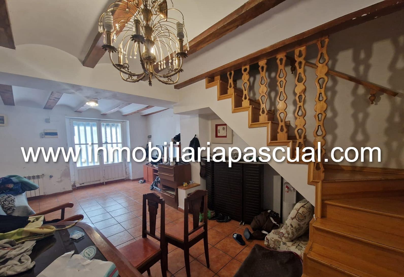 3 bedroom Townhouse for sale in Muro de Alcoy - € 90,000 (Ref: 9841919)