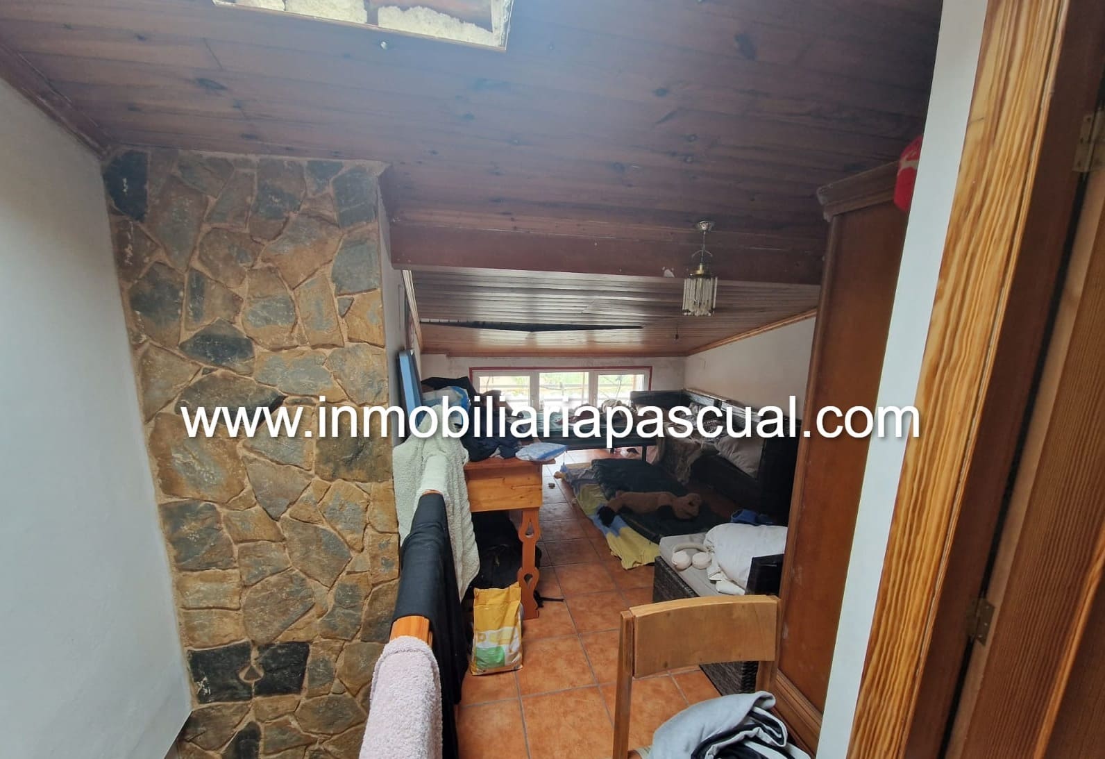 3 bedroom Townhouse for sale in Muro de Alcoy - € 90,000 (Ref: 9841919)
