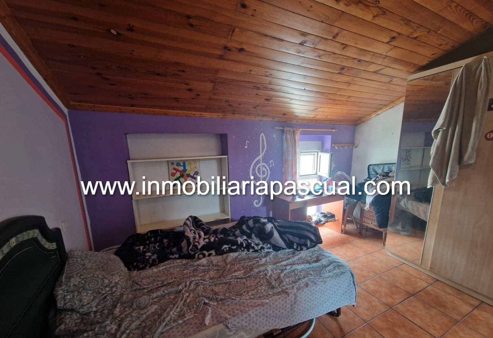 3 bedroom Townhouse for sale in Muro de Alcoy - € 90,000 (Ref: 9841919)