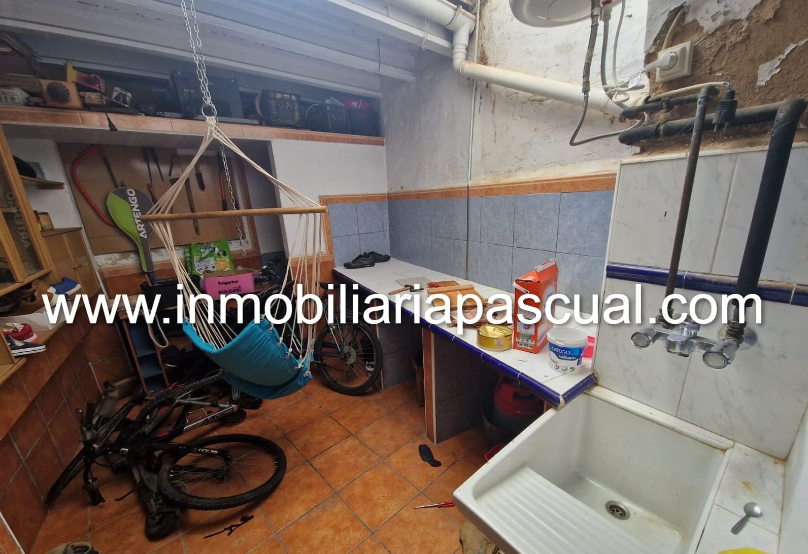 3 bedroom Townhouse for sale in Muro de Alcoy - € 90,000 (Ref: 9841919)