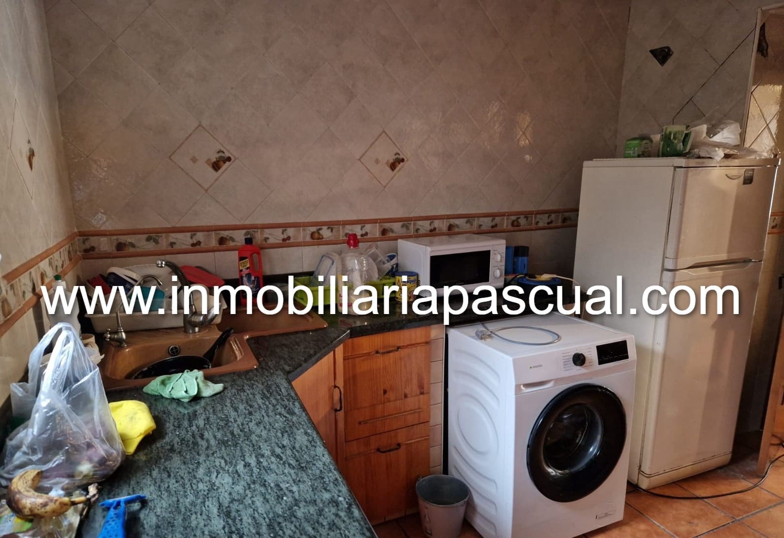 3 bedroom Townhouse for sale in Muro de Alcoy - € 90,000 (Ref: 9841919)