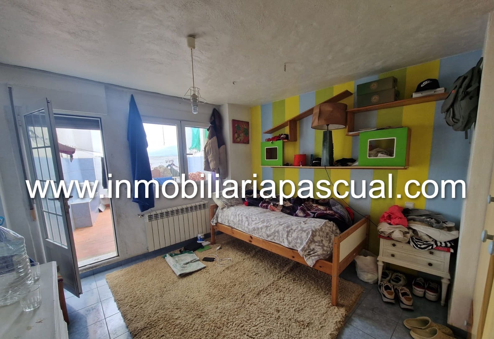 3 bedroom Townhouse for sale in Muro de Alcoy - € 90,000 (Ref: 9841919)