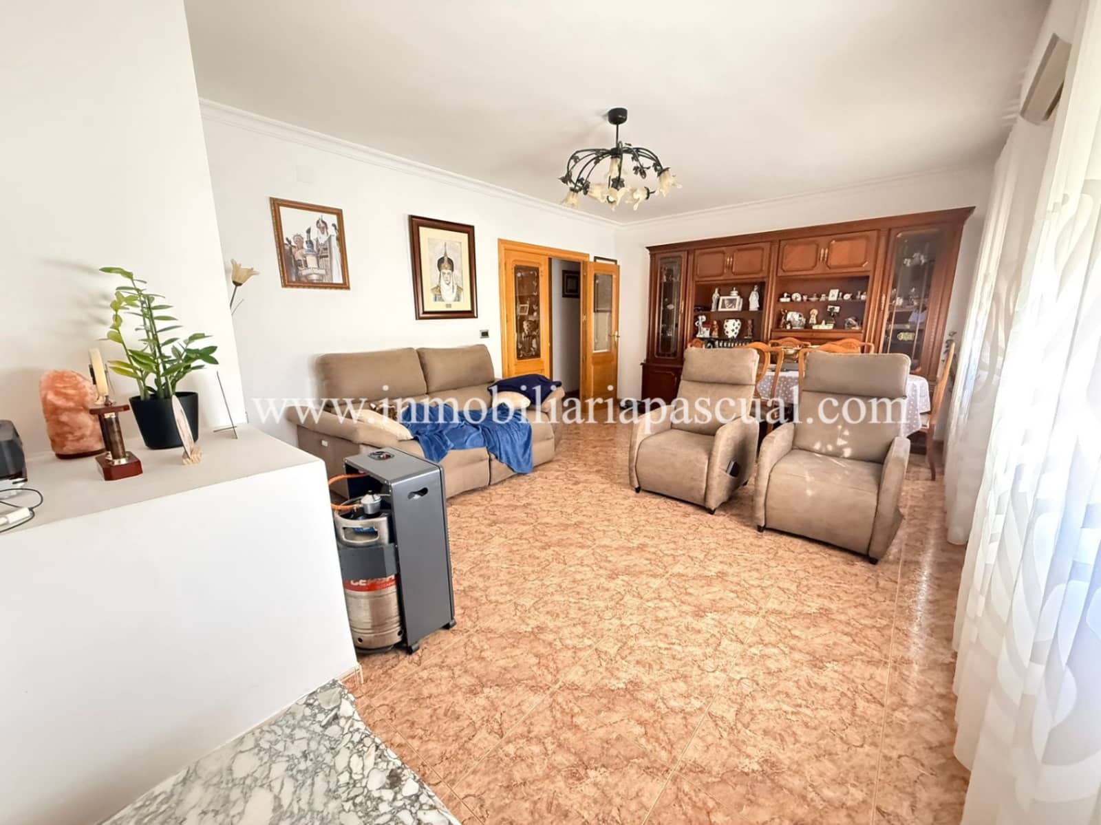 3 sypialnia Willa na sprzedaż w Muro de Alcoy - 155 000 € (Ref: 9901612)