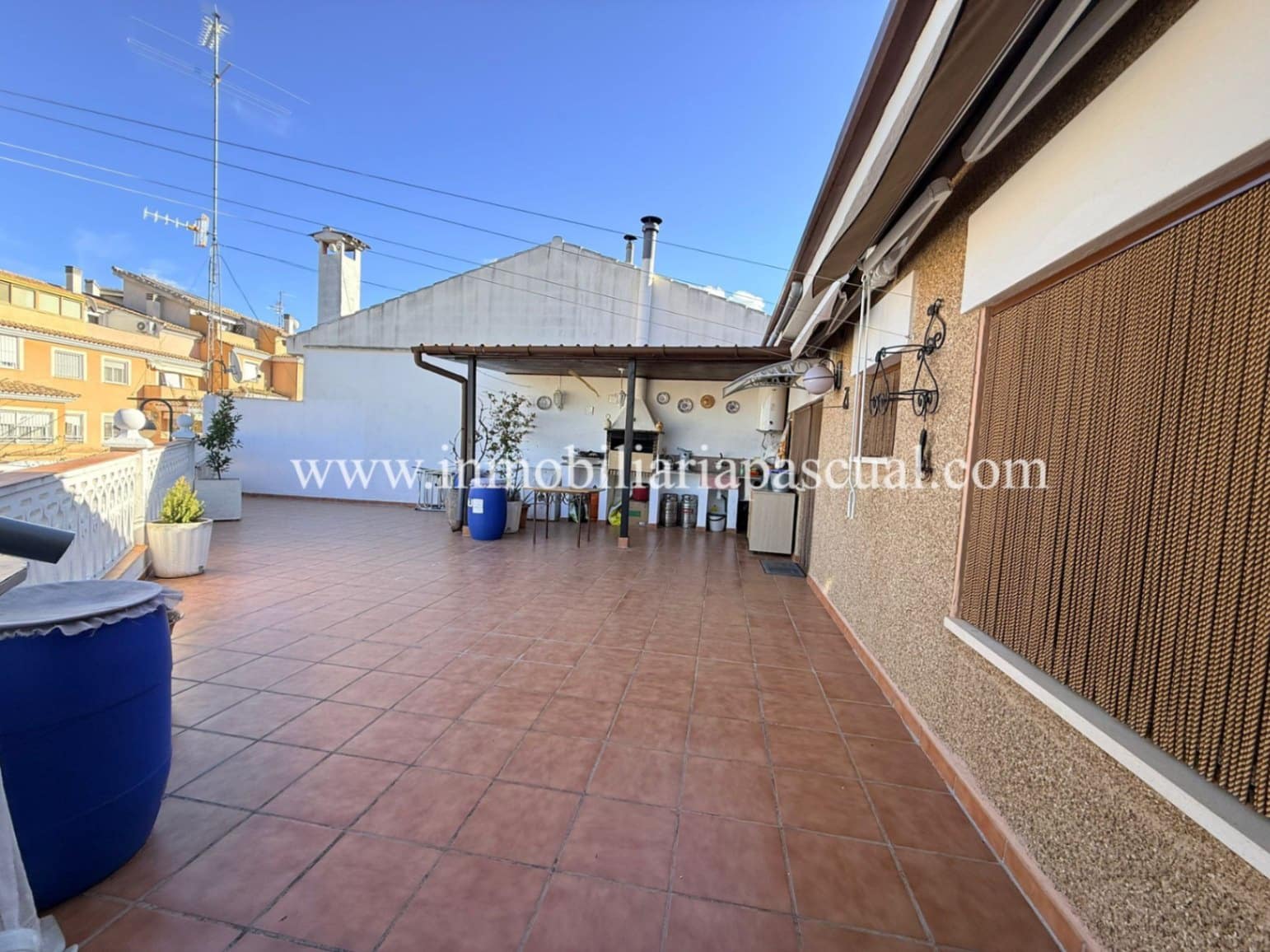3 sypialnia Willa na sprzedaż w Muro de Alcoy - 155 000 € (Ref: 9901612)