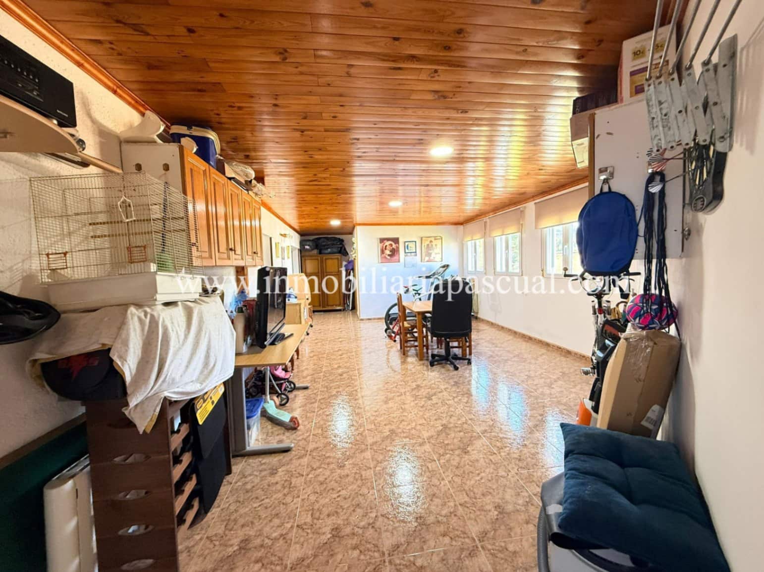 3 sypialnia Willa na sprzedaż w Muro de Alcoy - 155 000 € (Ref: 9901612)