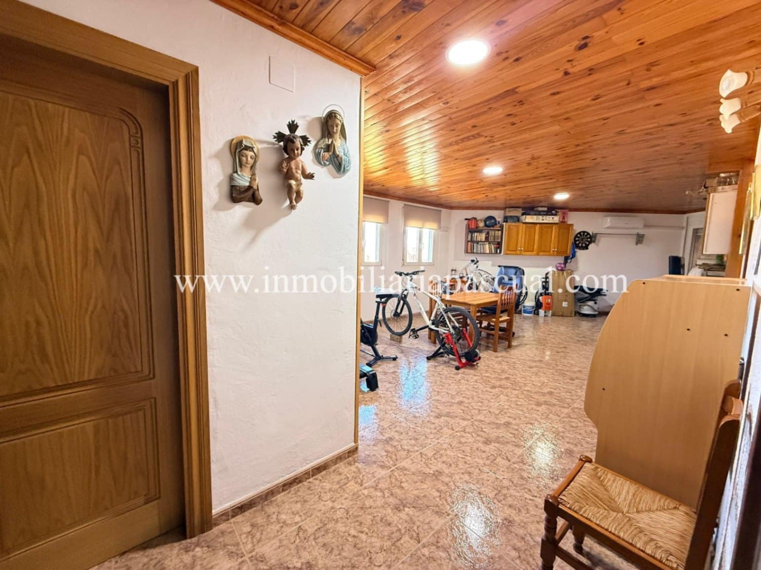 3 sypialnia Willa na sprzedaż w Muro de Alcoy - 155 000 € (Ref: 9901612)