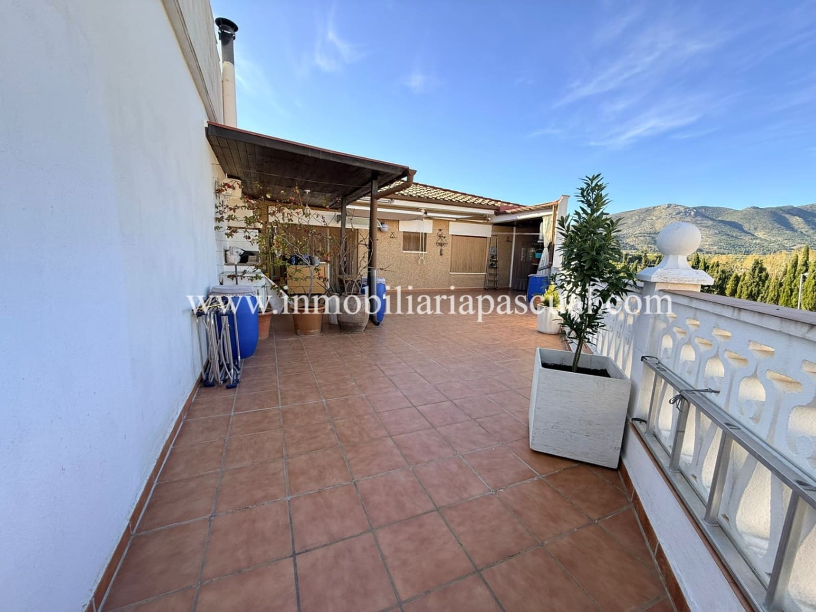 3 sypialnia Willa na sprzedaż w Muro de Alcoy - 155 000 € (Ref: 9901612)