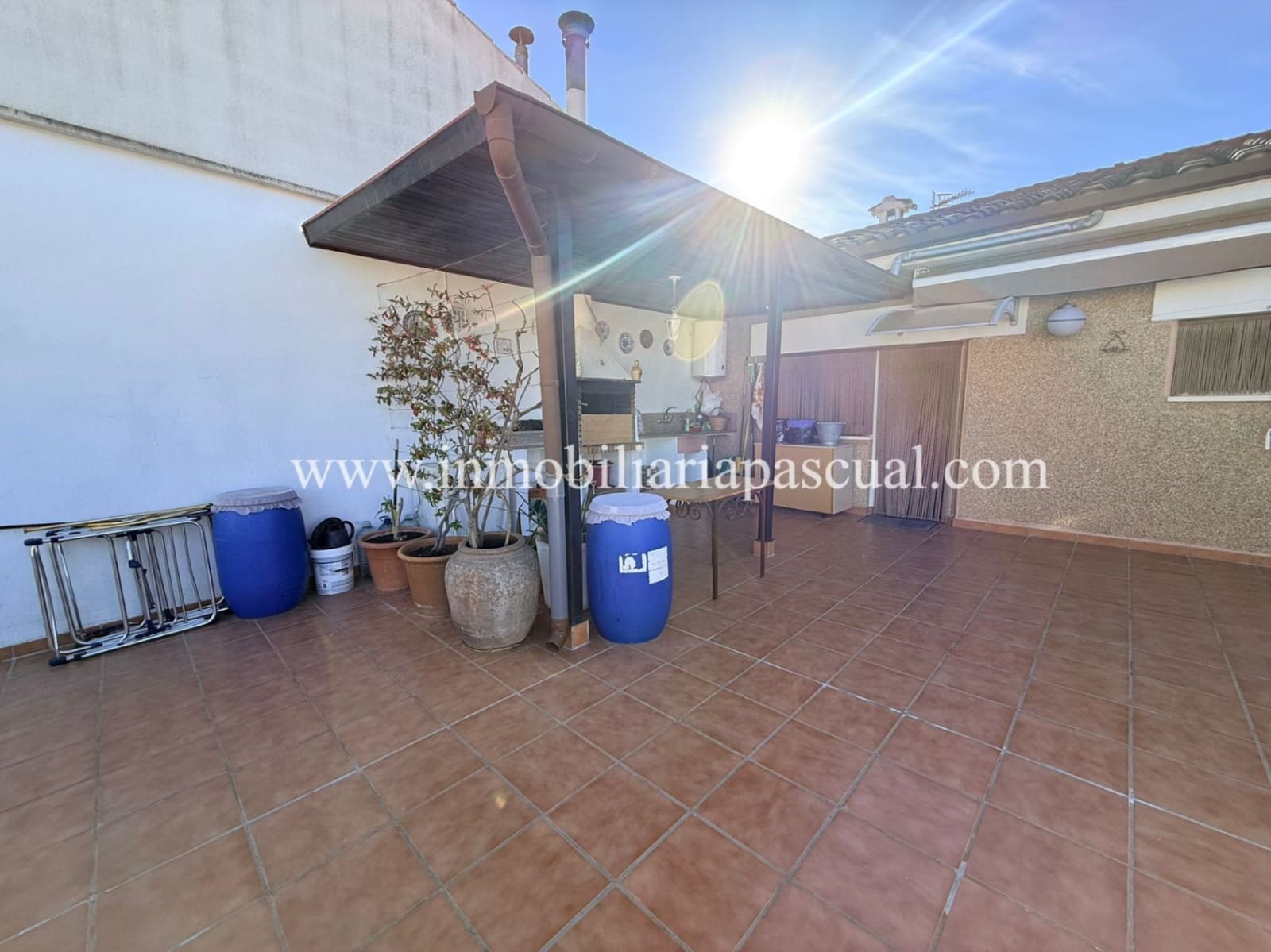 3 sypialnia Willa na sprzedaż w Muro de Alcoy - 155 000 € (Ref: 9901612)