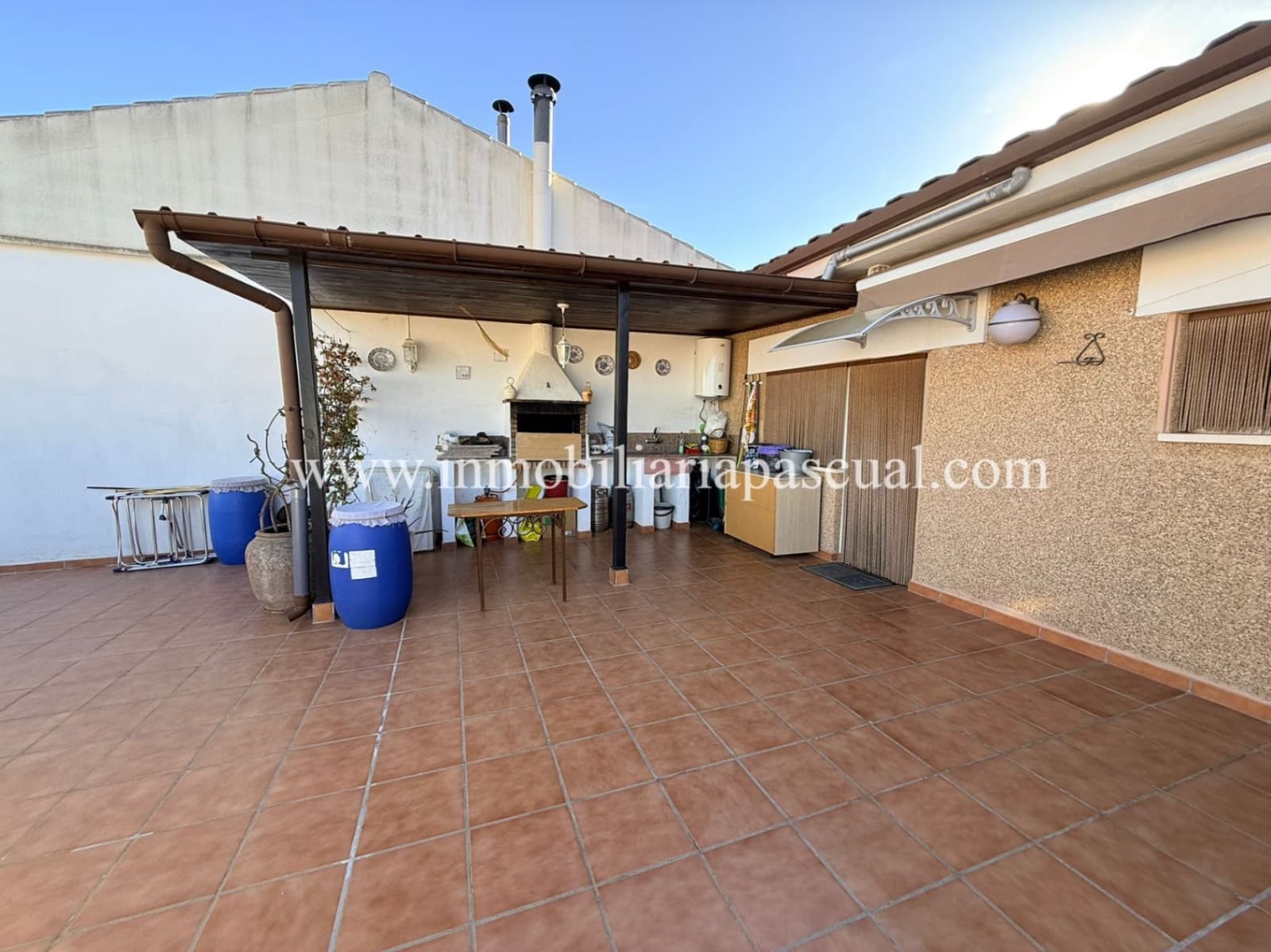 3 sypialnia Willa na sprzedaż w Muro de Alcoy - 155 000 € (Ref: 9901612)