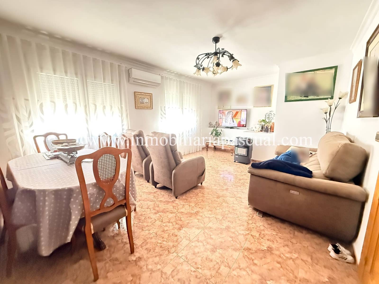 3 sypialnia Willa na sprzedaż w Muro de Alcoy - 155 000 € (Ref: 9901612)