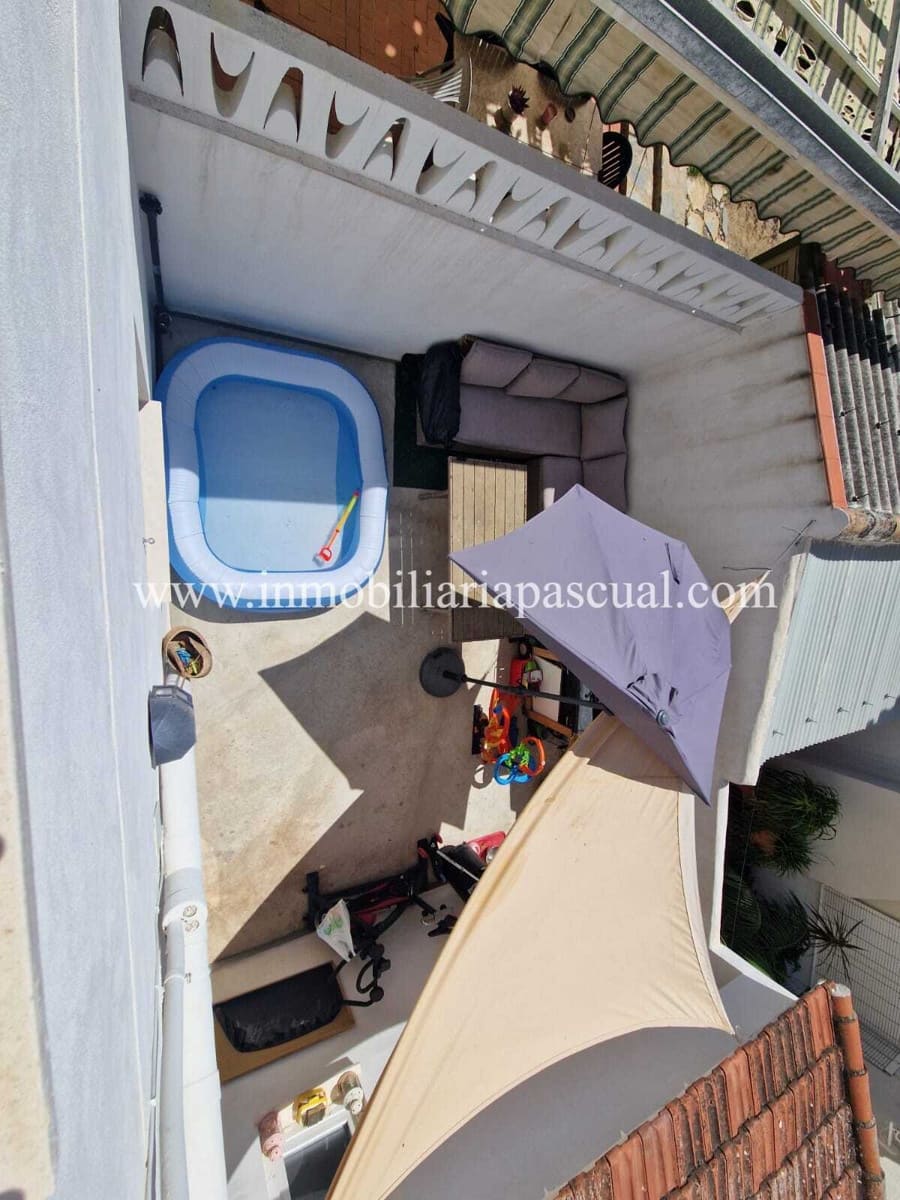 3 sypialnia Willa na sprzedaż w Muro de Alcoy - 140 000 € (Ref: 9902073)