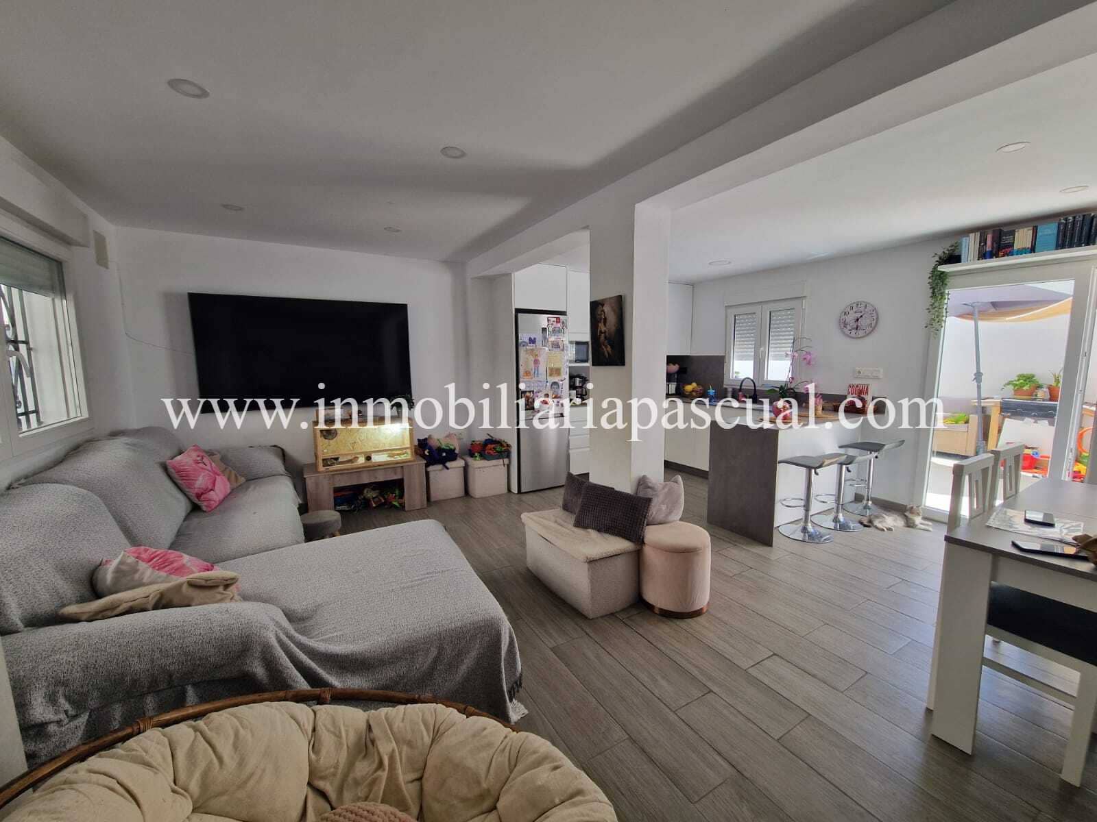 3 sypialnia Willa na sprzedaż w Muro de Alcoy - 140 000 € (Ref: 9902073)