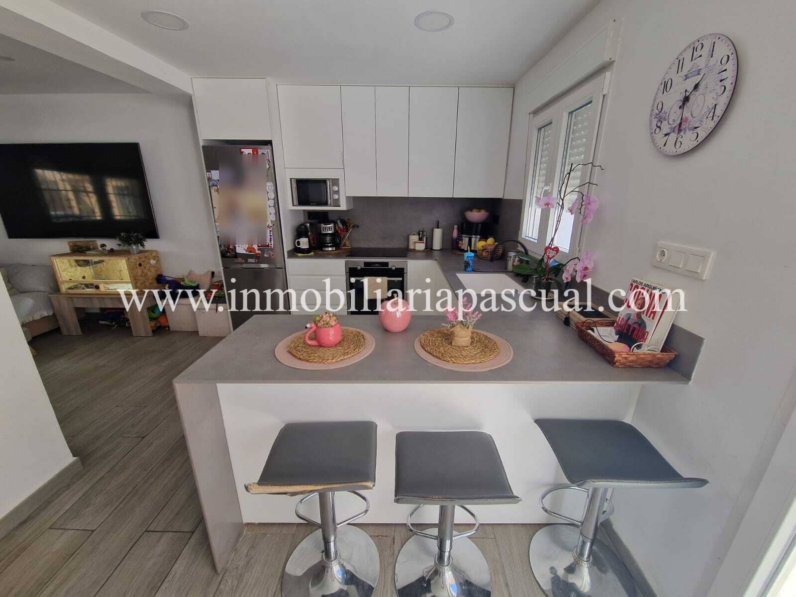 3 sypialnia Willa na sprzedaż w Muro de Alcoy - 140 000 € (Ref: 9902073)