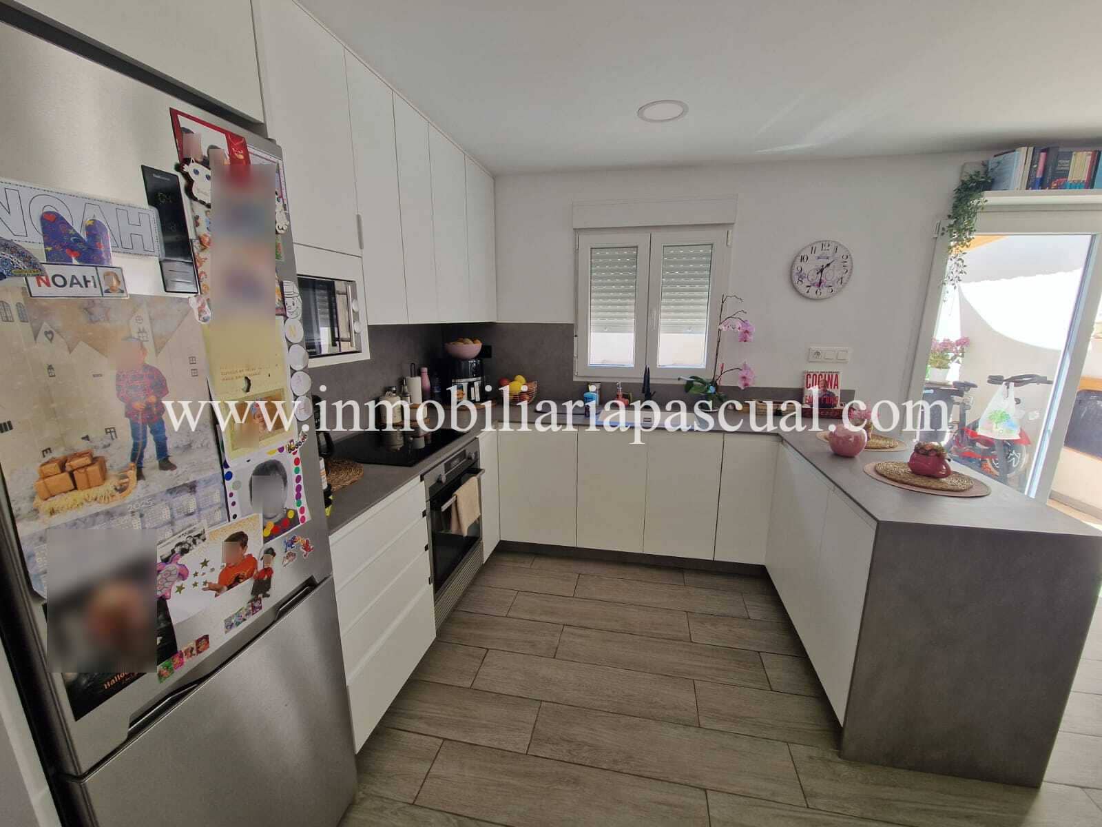 3 sypialnia Willa na sprzedaż w Muro de Alcoy - 140 000 € (Ref: 9902073)