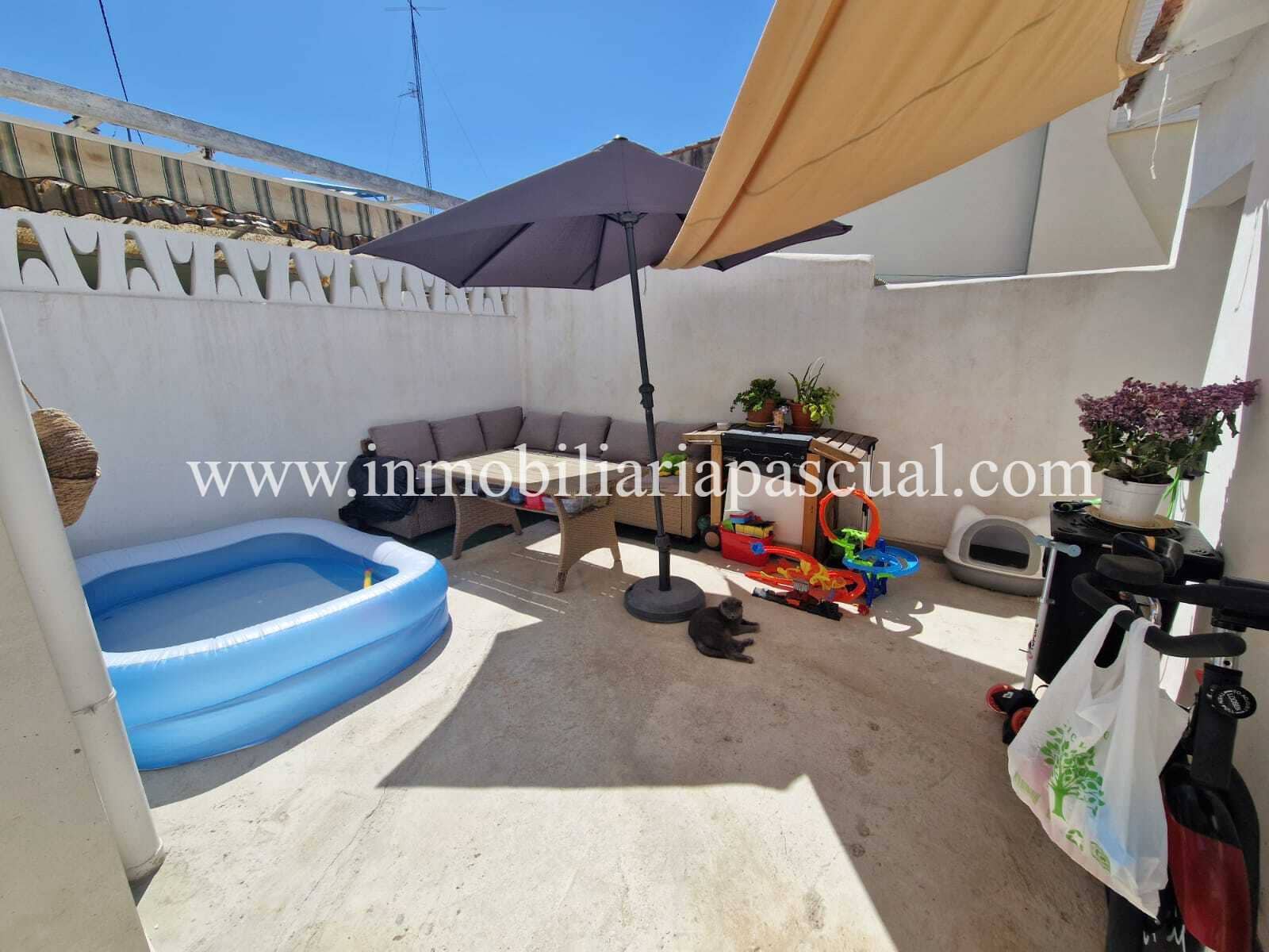 3 sypialnia Willa na sprzedaż w Muro de Alcoy - 140 000 € (Ref: 9902073)