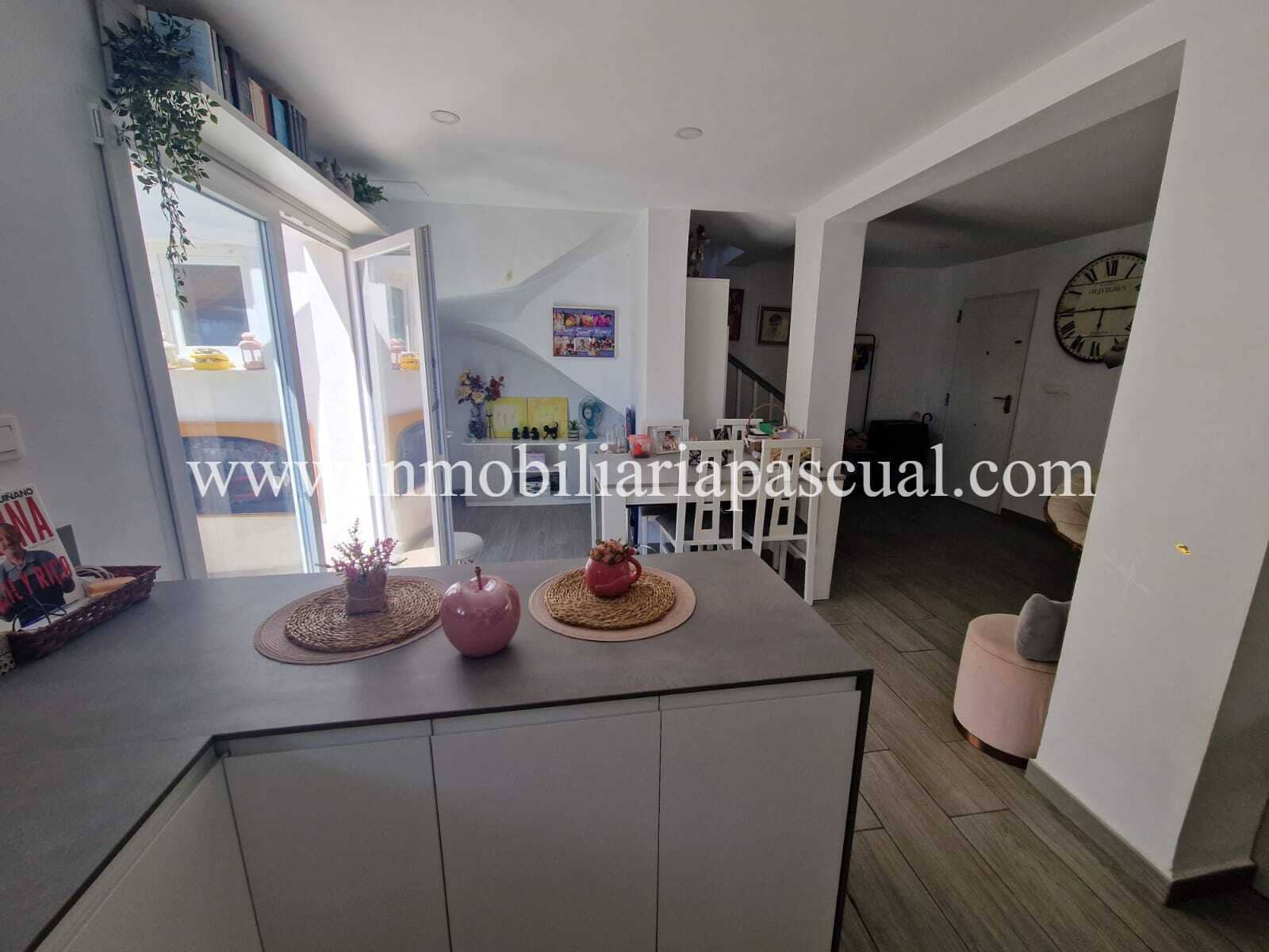 3 sypialnia Willa na sprzedaż w Muro de Alcoy - 140 000 € (Ref: 9902073)