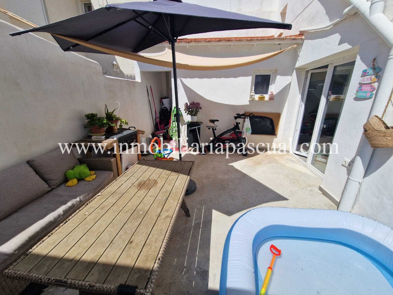 3 sypialnia Willa na sprzedaż w Muro de Alcoy - 140 000 € (Ref: 9902073)