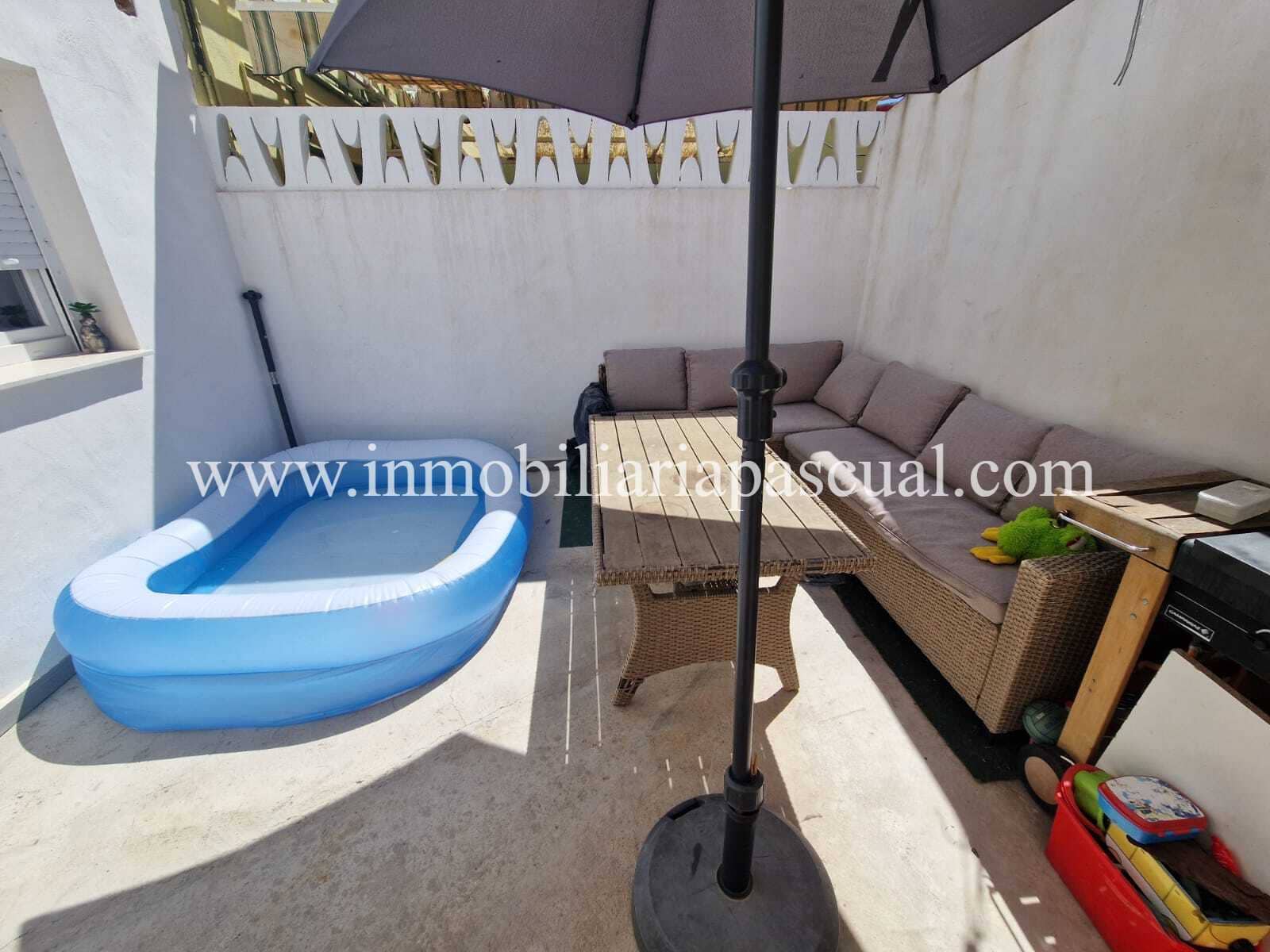 3 sypialnia Willa na sprzedaż w Muro de Alcoy - 140 000 € (Ref: 9902073)