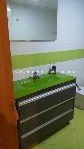 Piso de 3 habitaciones en Muro de Alcoy en venta - 125.000 € (Ref: 9902181)