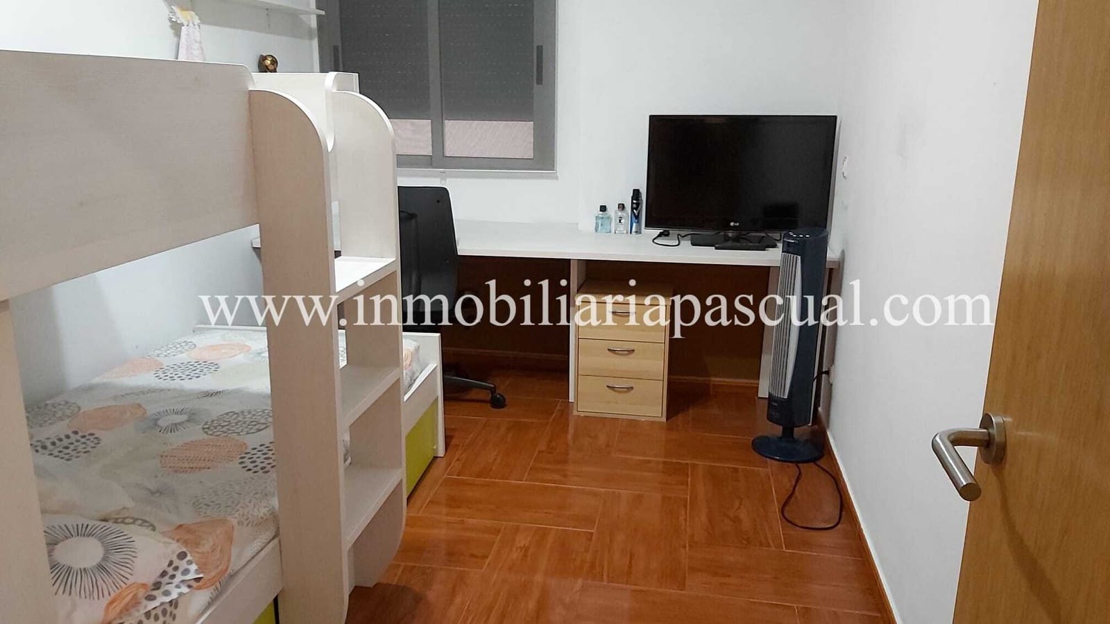3 soverom Leilighet til salgs i Muro de Alcoy - € 125 000 (Ref: 9902181)