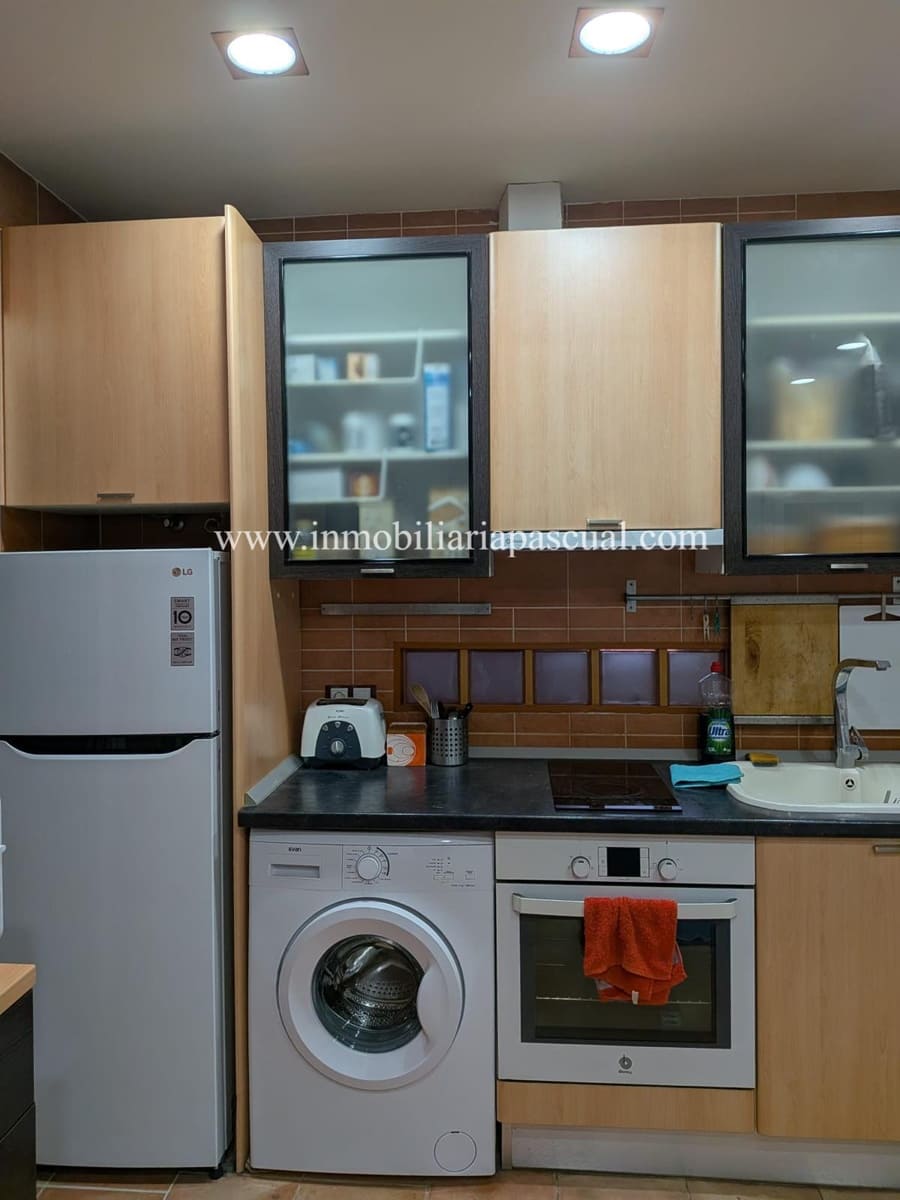 2 soveværelse Lejlighed til salg i Alcoy / Alcoi - € 65.000 (Ref: 9902182)
