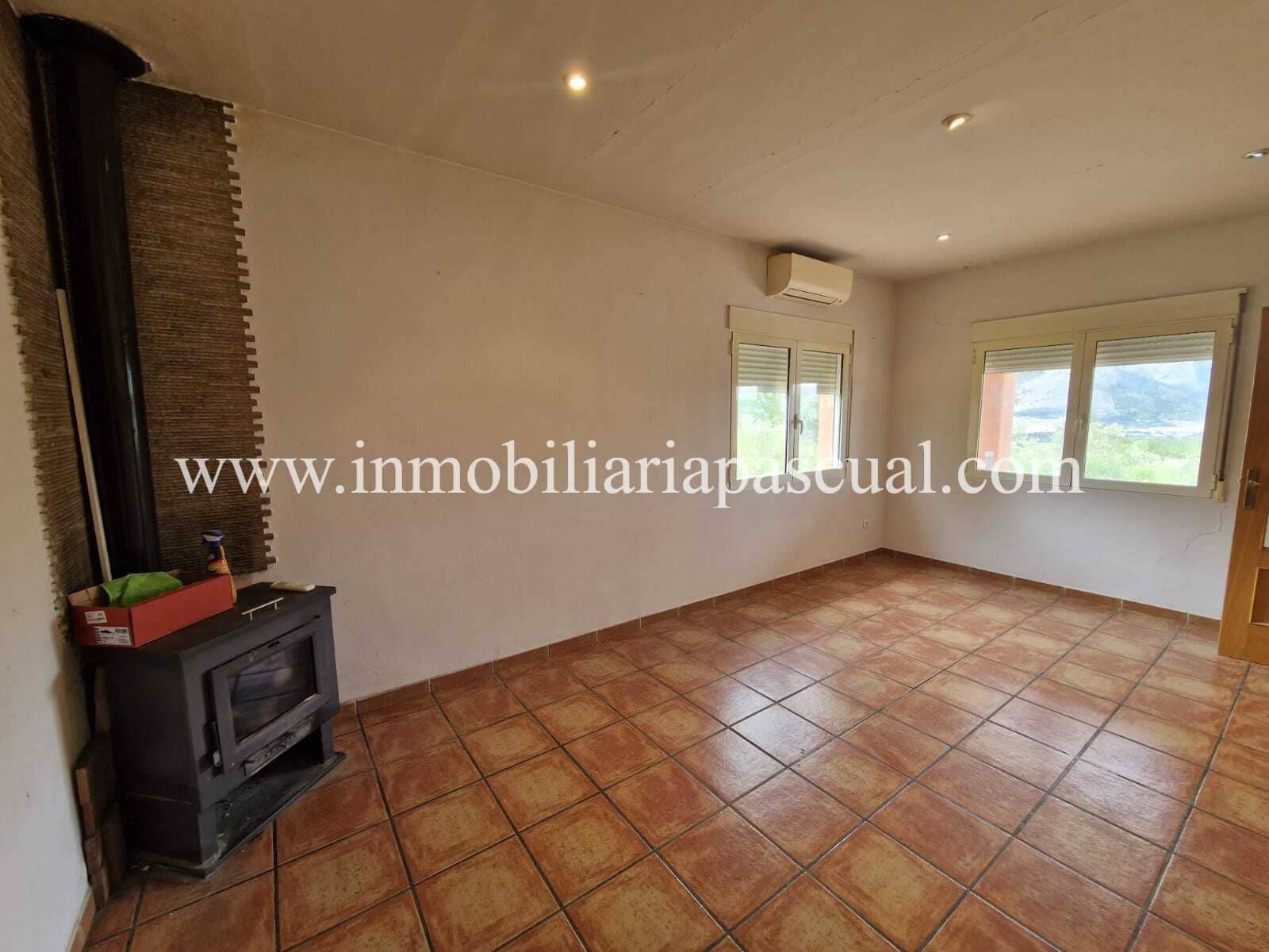 2 sypialnia Willa na sprzedaż w Cocentaina - 147 000 € (Ref: 9902436)