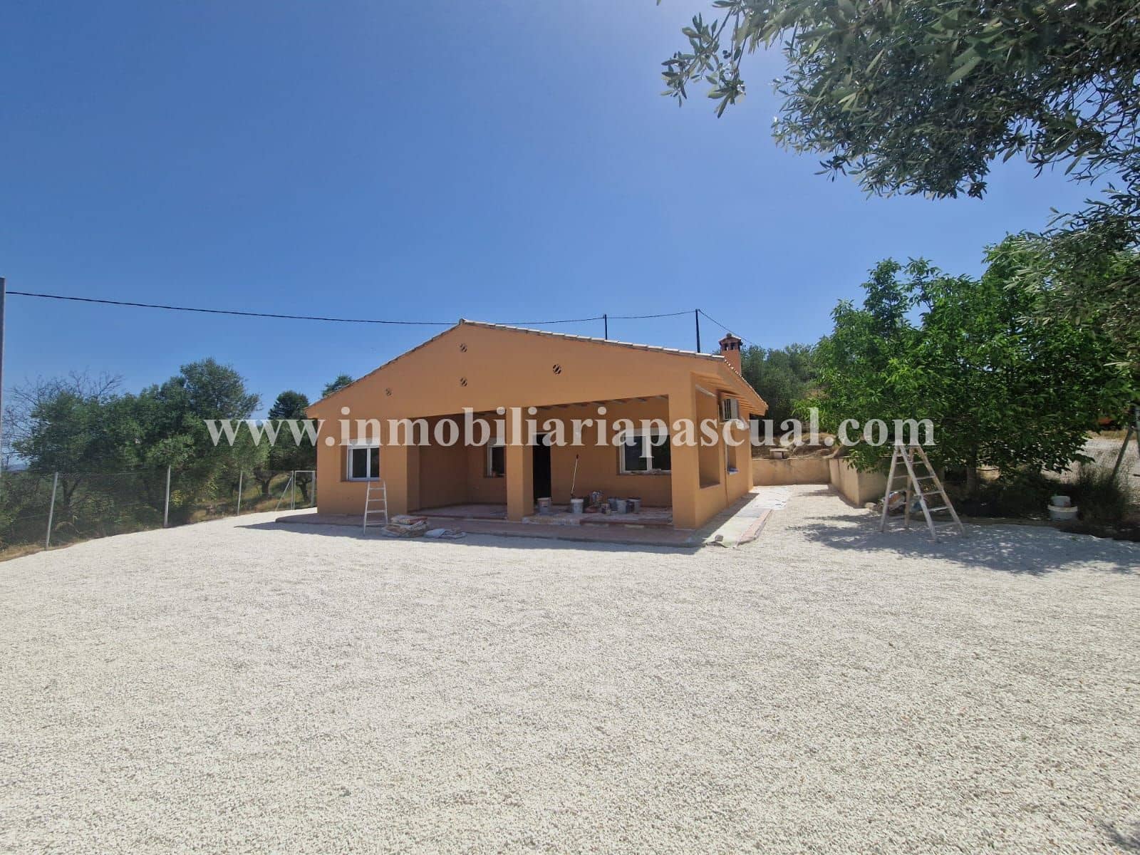 2 sypialnia Willa na sprzedaż w Cocentaina - 147 000 € (Ref: 9902436)
