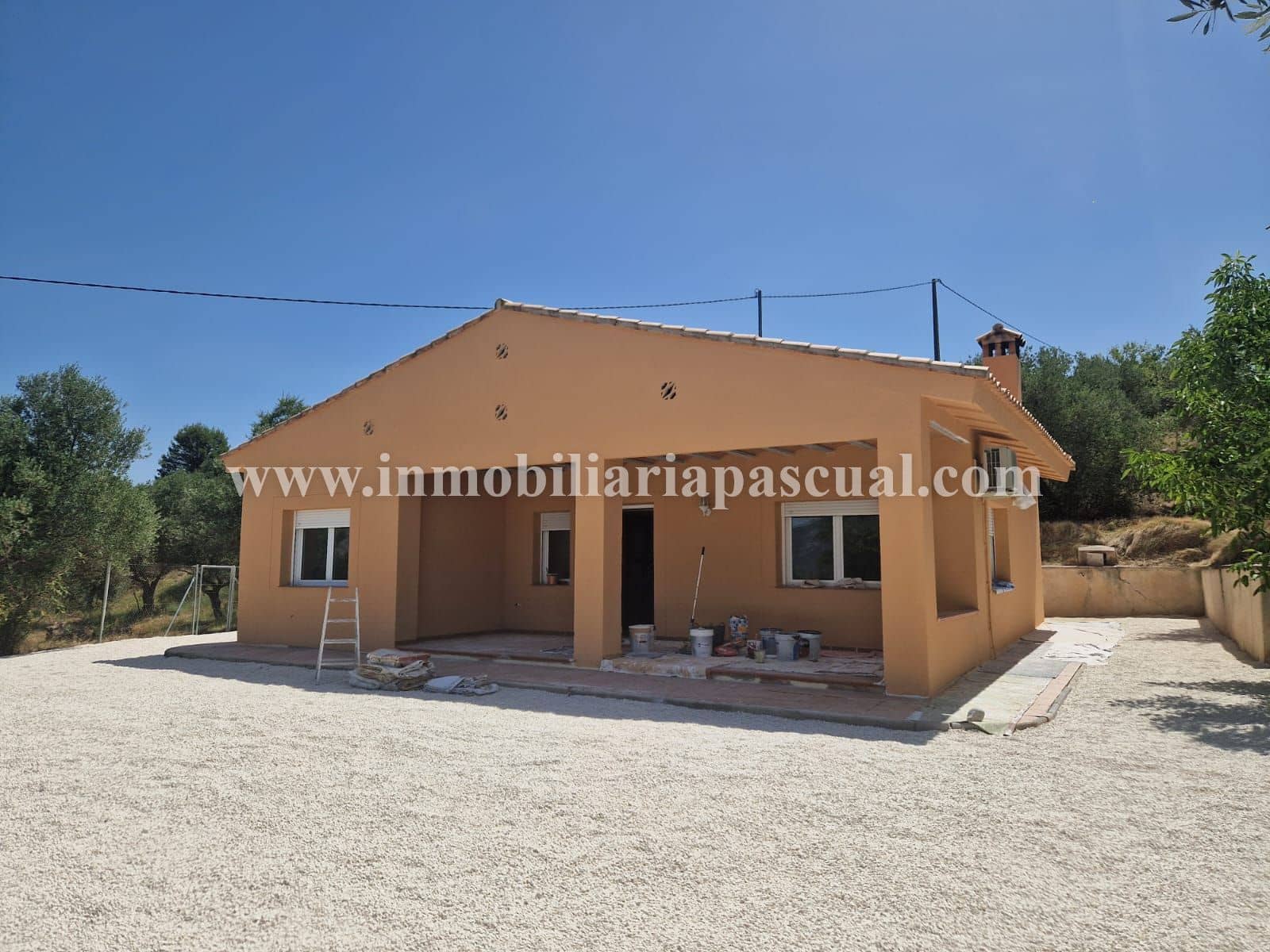 2 sypialnia Willa na sprzedaż w Cocentaina - 147 000 € (Ref: 9902436)