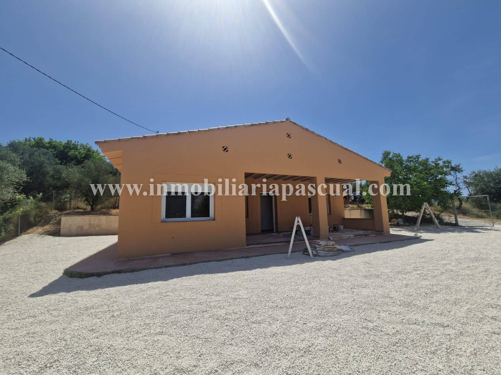 2 sypialnia Willa na sprzedaż w Cocentaina - 147 000 € (Ref: 9902436)