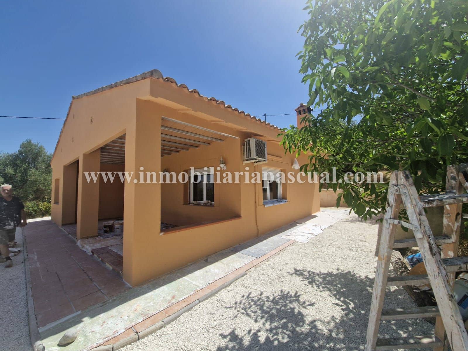 2 sypialnia Willa na sprzedaż w Cocentaina - 147 000 € (Ref: 9902436)