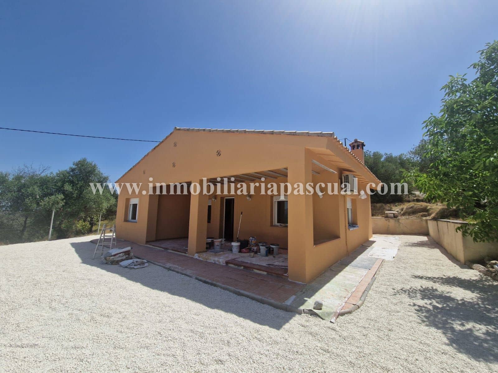 2 sypialnia Willa na sprzedaż w Cocentaina - 147 000 € (Ref: 9902436)