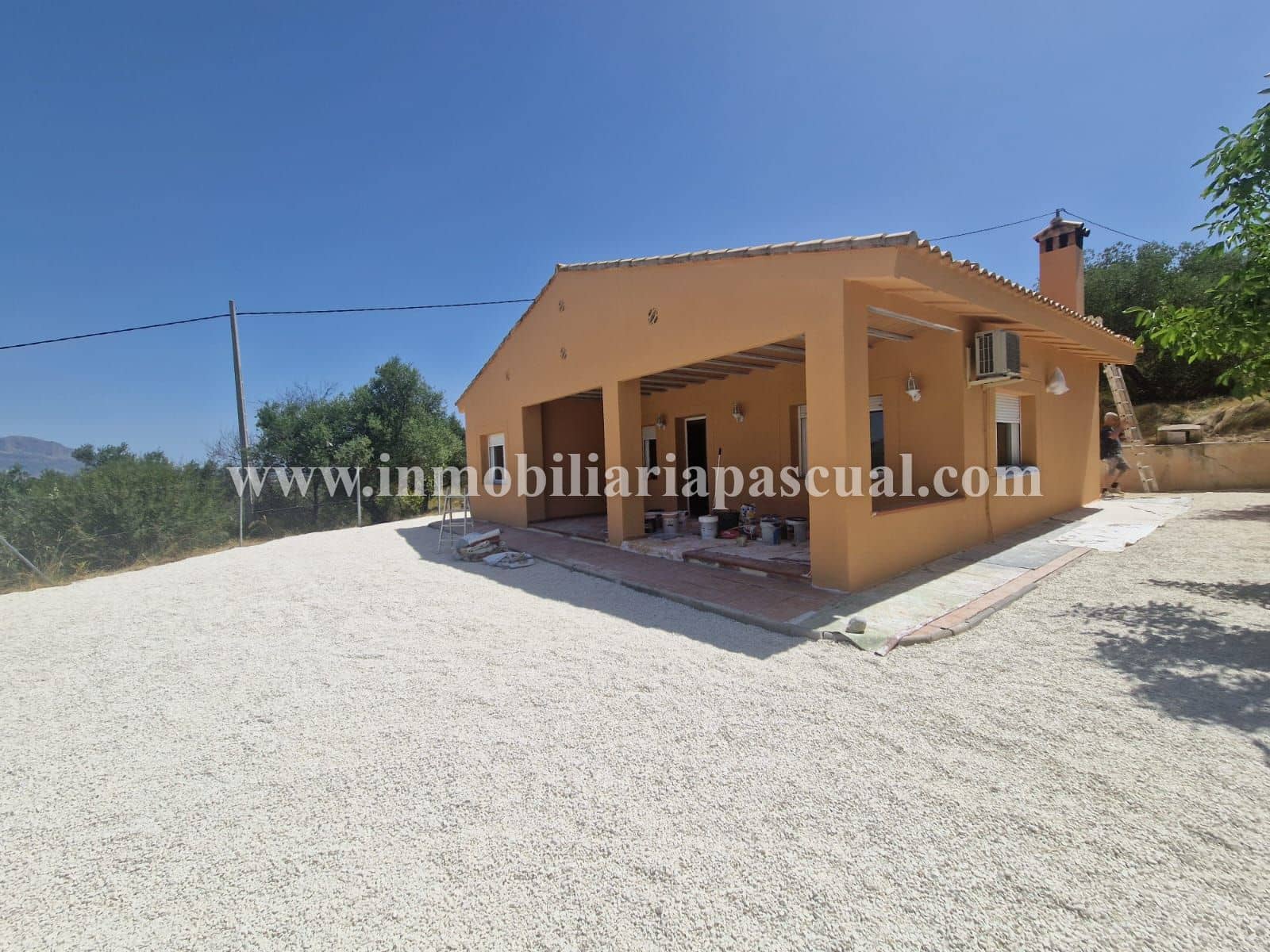 2 sypialnia Willa na sprzedaż w Cocentaina - 147 000 € (Ref: 9902436)