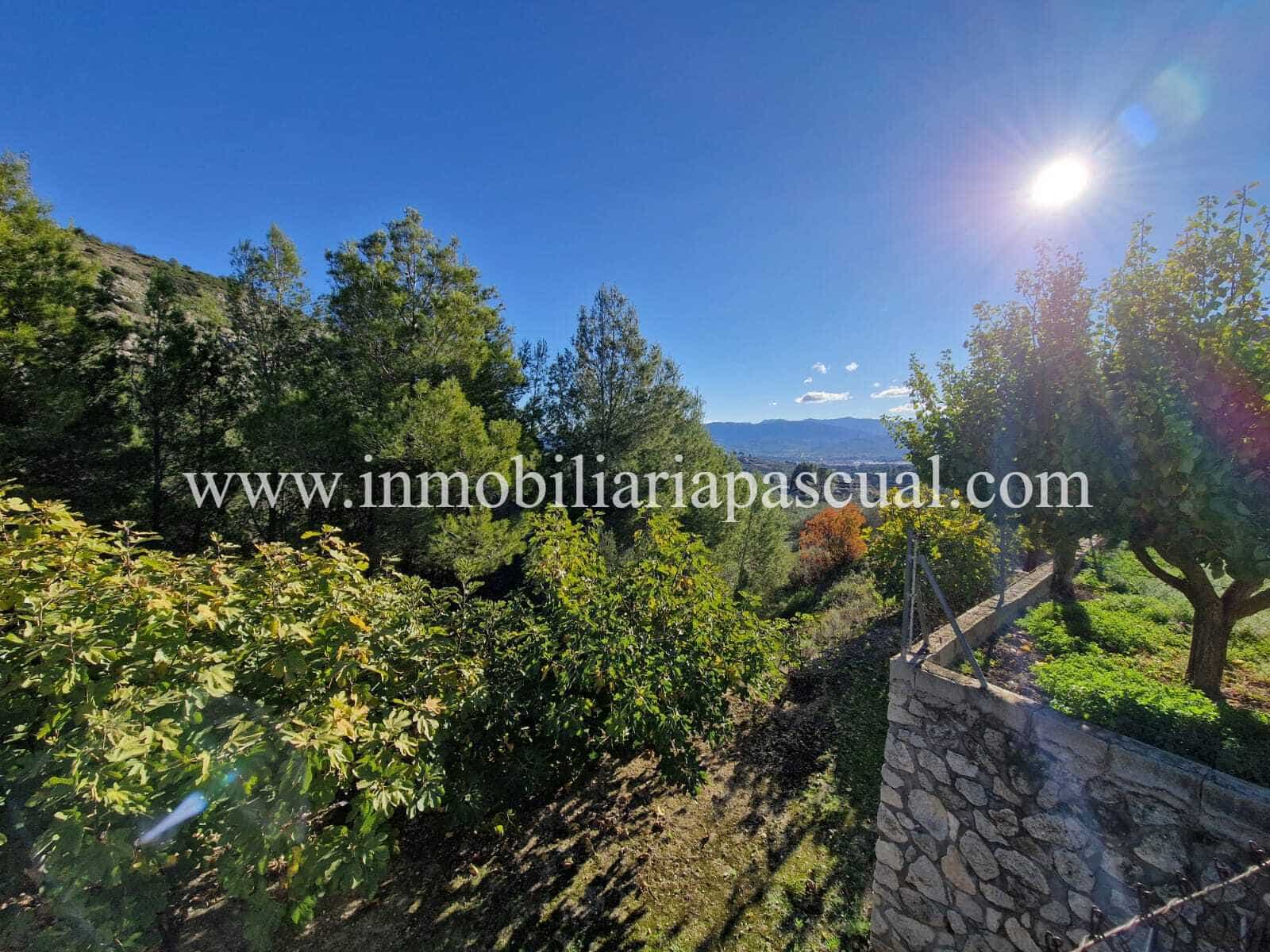 3 slaapkamer Finca/Landhuis te koop in Agres - € 120.000 (Ref: 9902437)